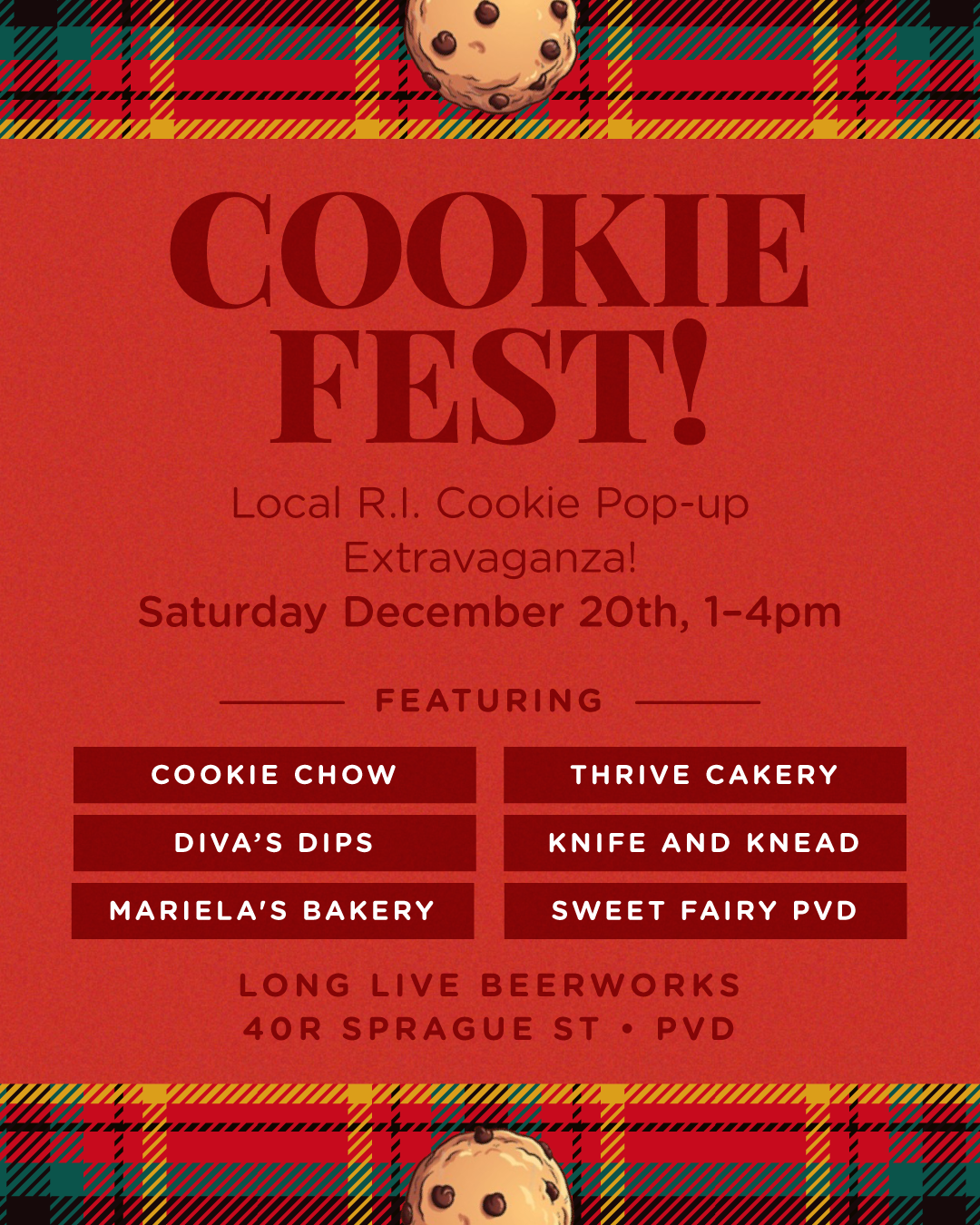 Cookie Fest  