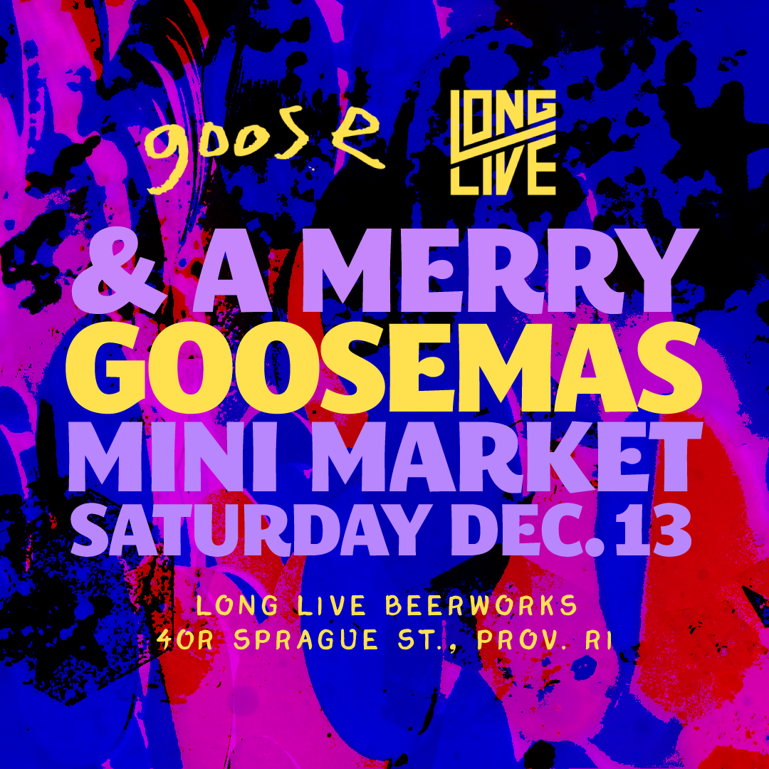 Merry Goosemas Mini Market 