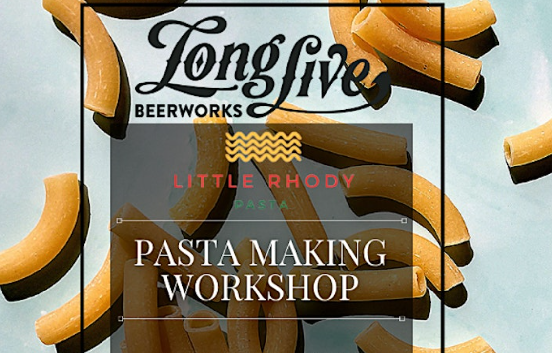 Pasta Making w/ Little Rhody Pasta 