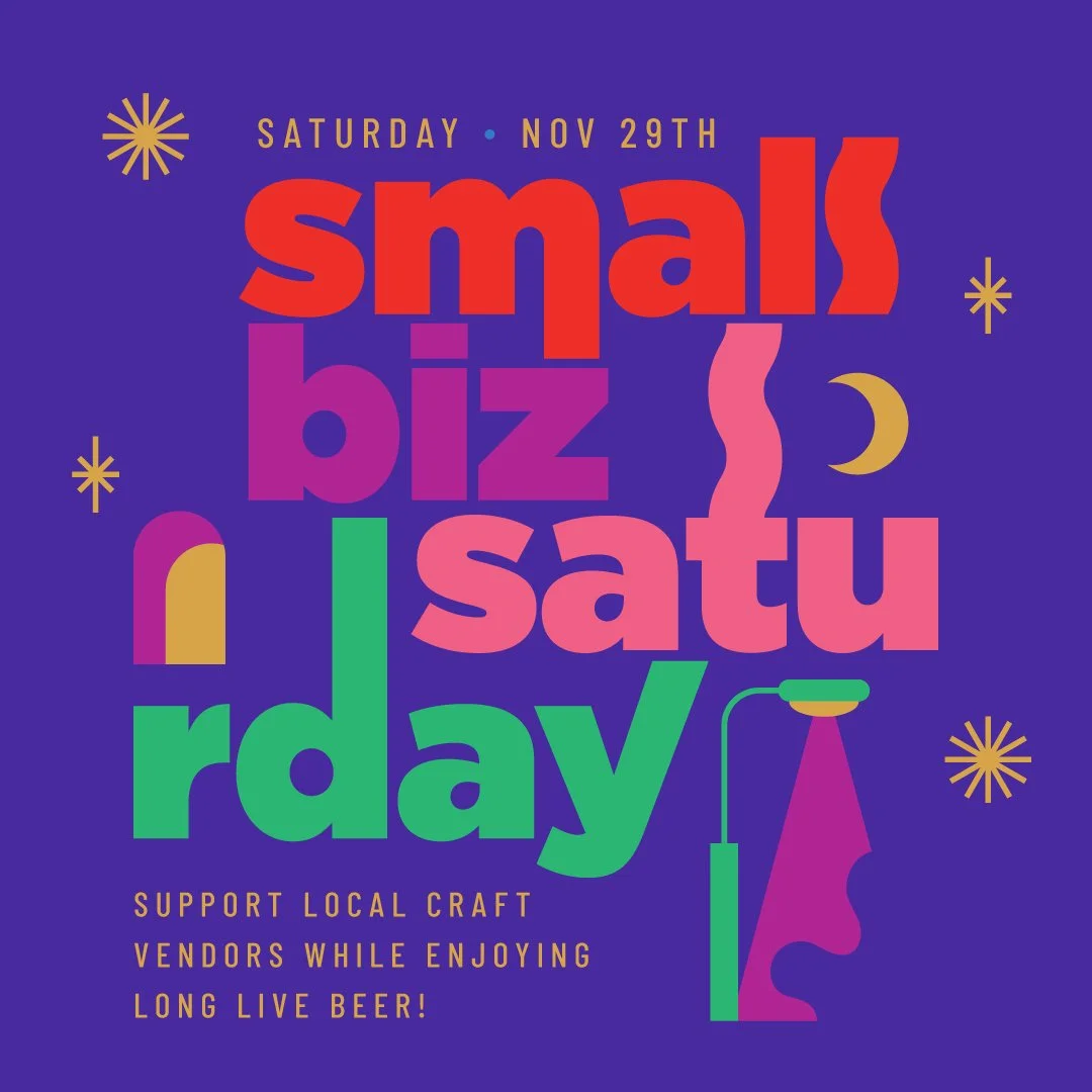 Small Business Saturday 