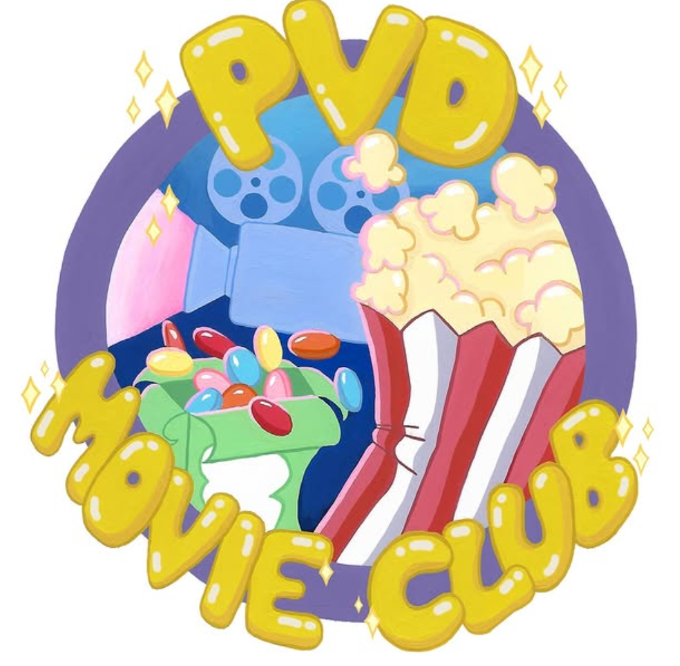 PVD Movie Club Mixer 