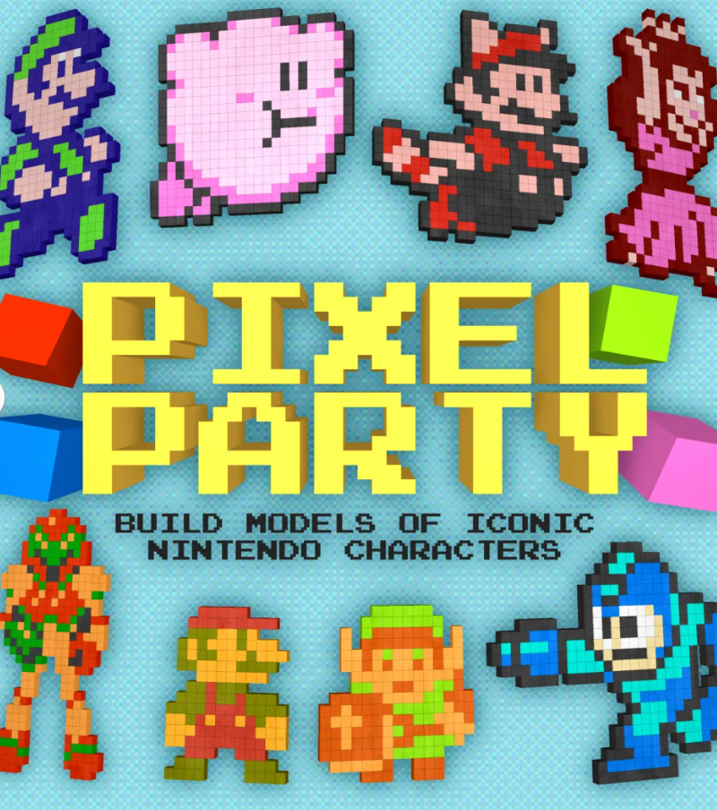 Video Game Character Sculpture w/ Rob Lynch (Ticketed) 