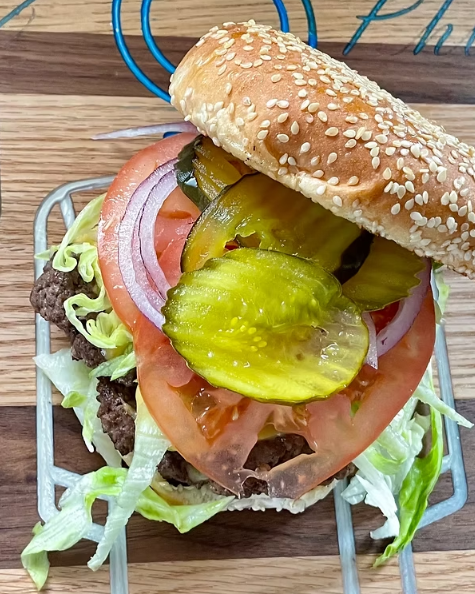 Belly Busters Food Truck Pop-Up 