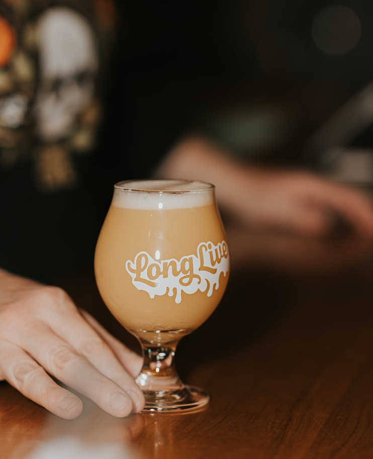 Enjoy a $5 Shift Beer!