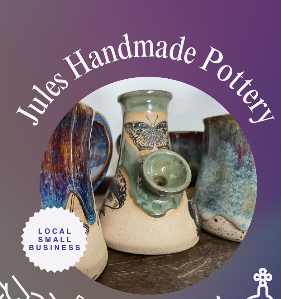 Jules Handmade Pottery 