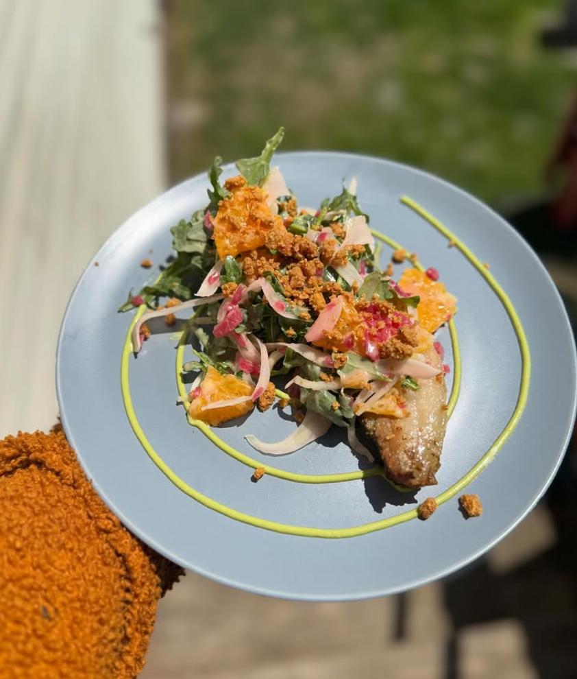 La Gatta Salata Pop-Up
