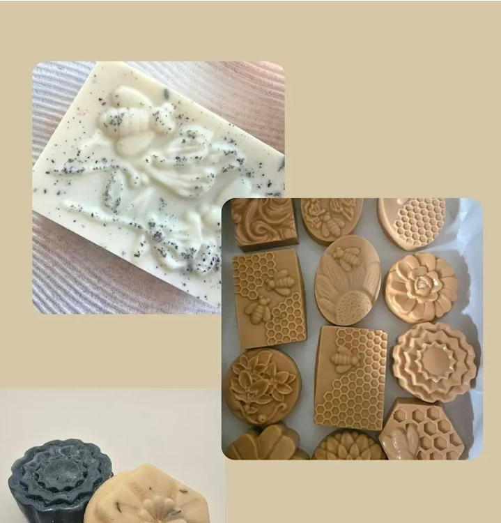 Sip n Suds: Goat Milk Soap Making Workshop (Ticketed) 