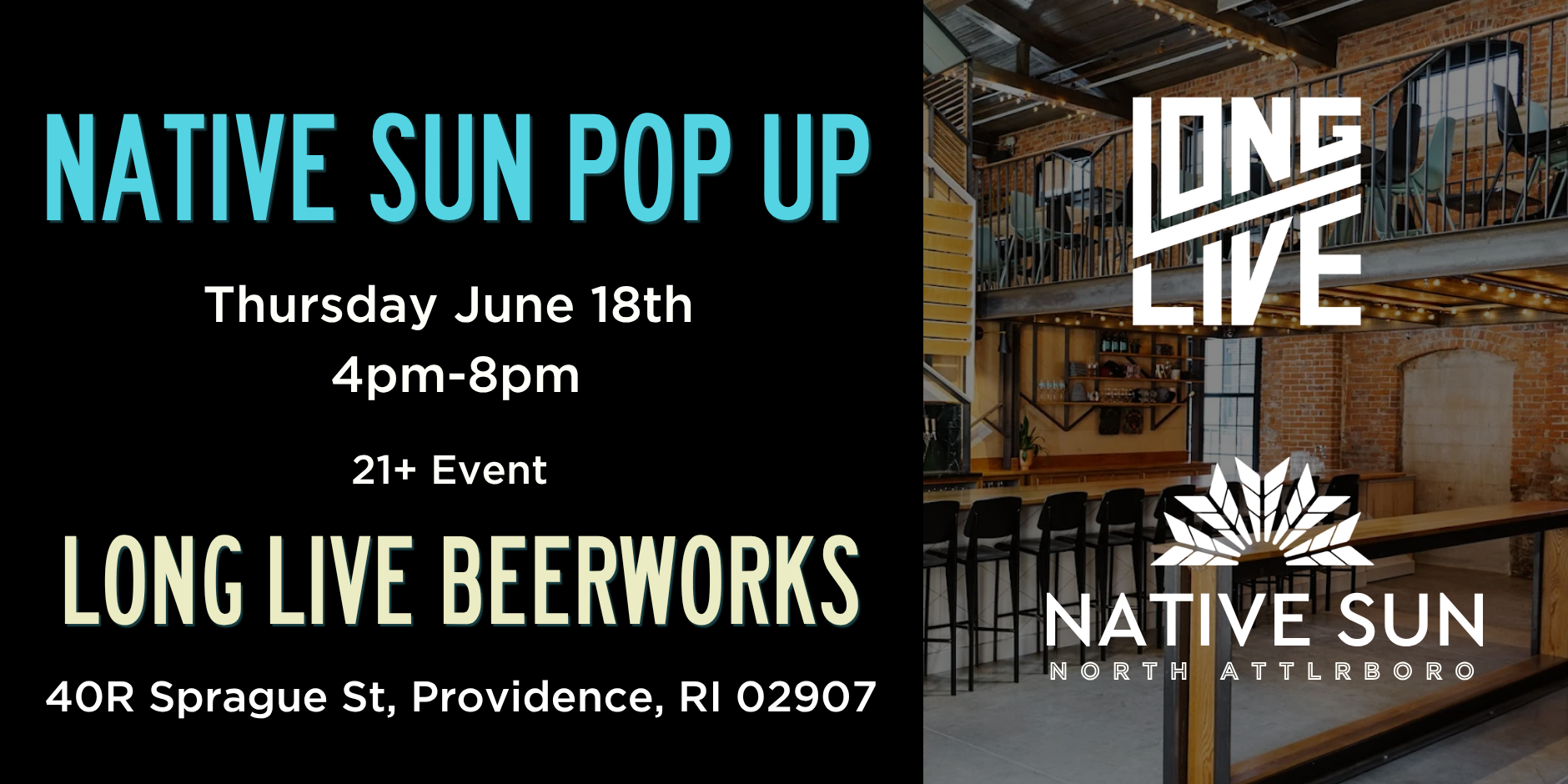 Native Sun Cannabis Dispensary Pop-Up 