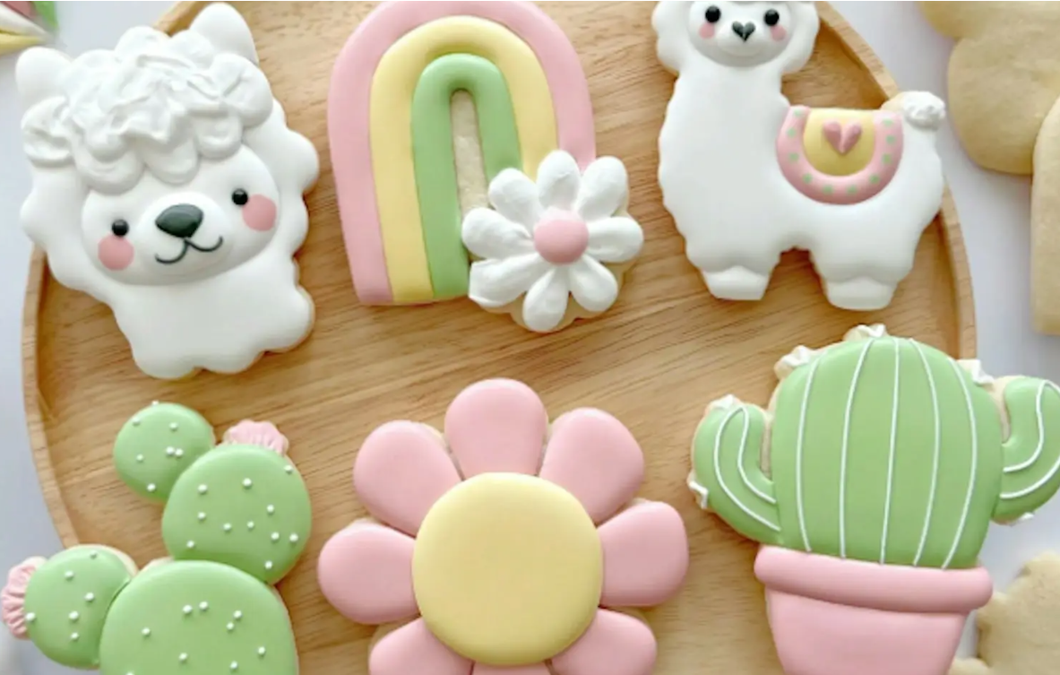Cookie Decorating w/ Patty Bakes (Ticketed)