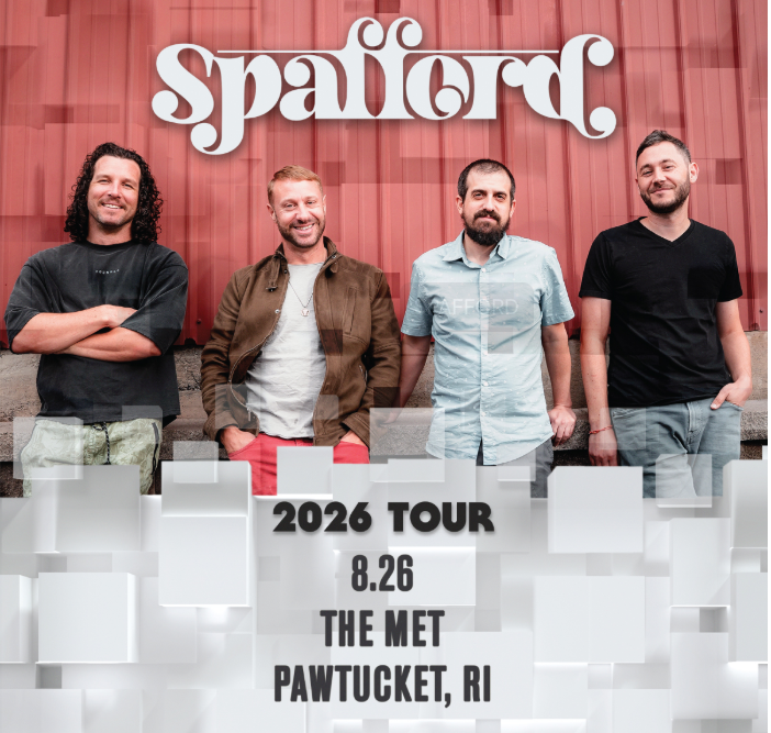 Spafford Pre-Show Meet-Up