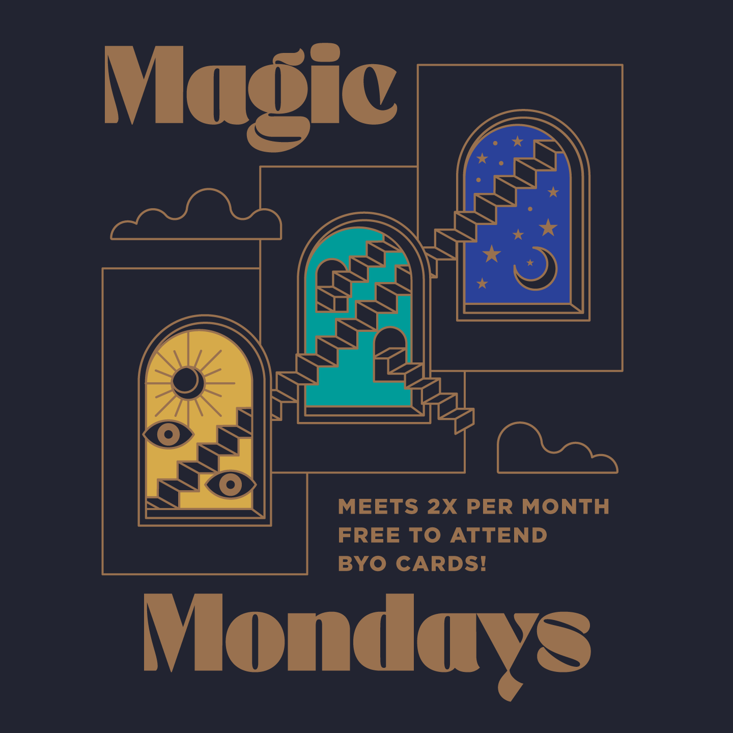 Magic Mondays