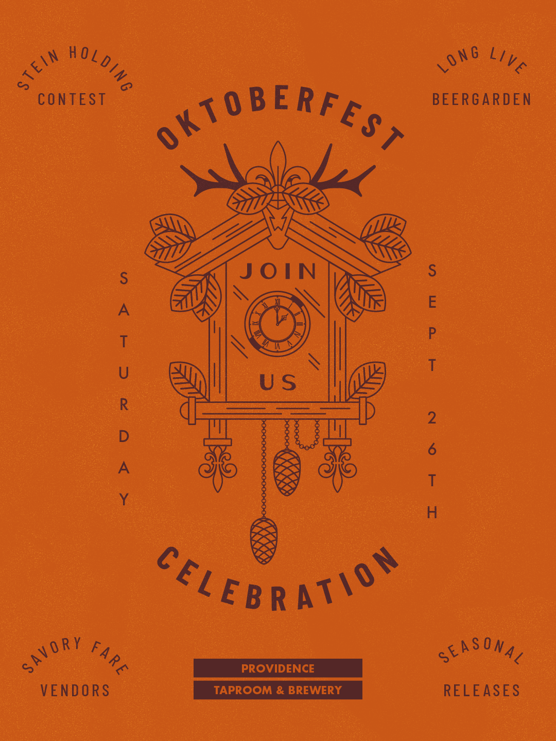 Oktoberfest Celebration 