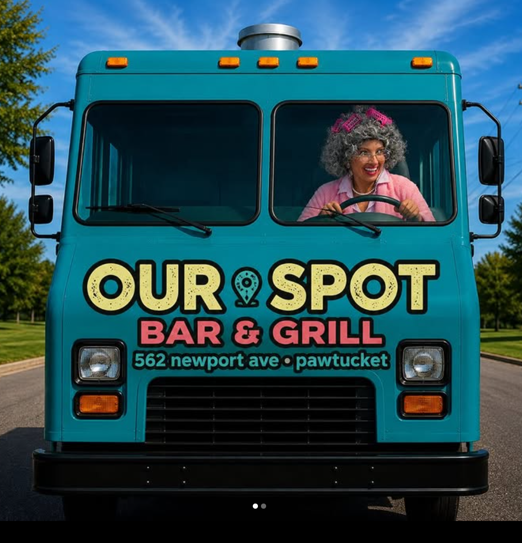 Our Spot Food Truck Pop-Up  