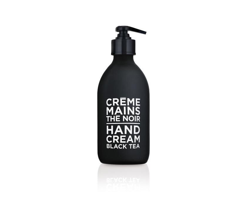 Compagnie de Provence 300mL Hand Cream Black Tea