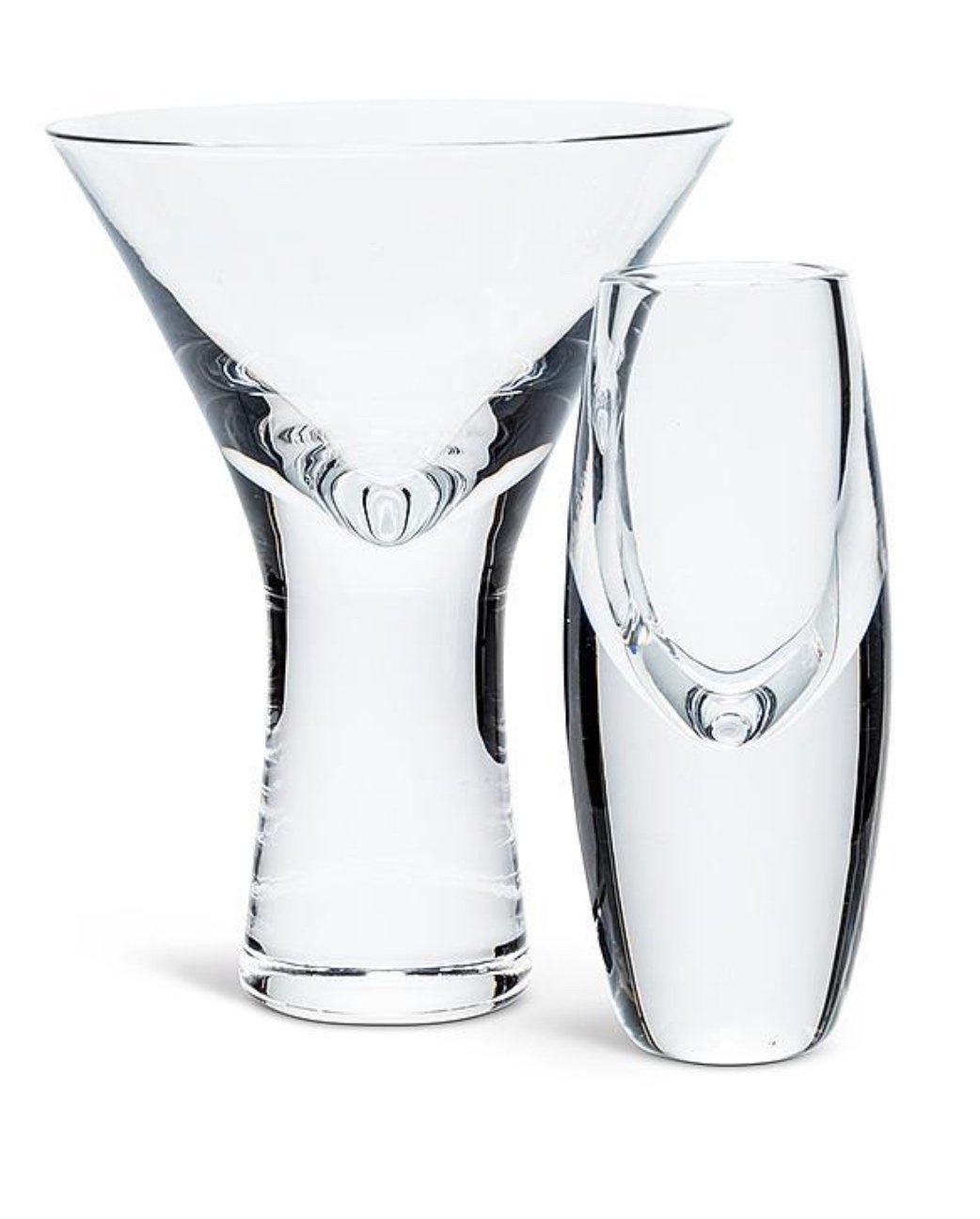 Heavy Sham Martini 5oz