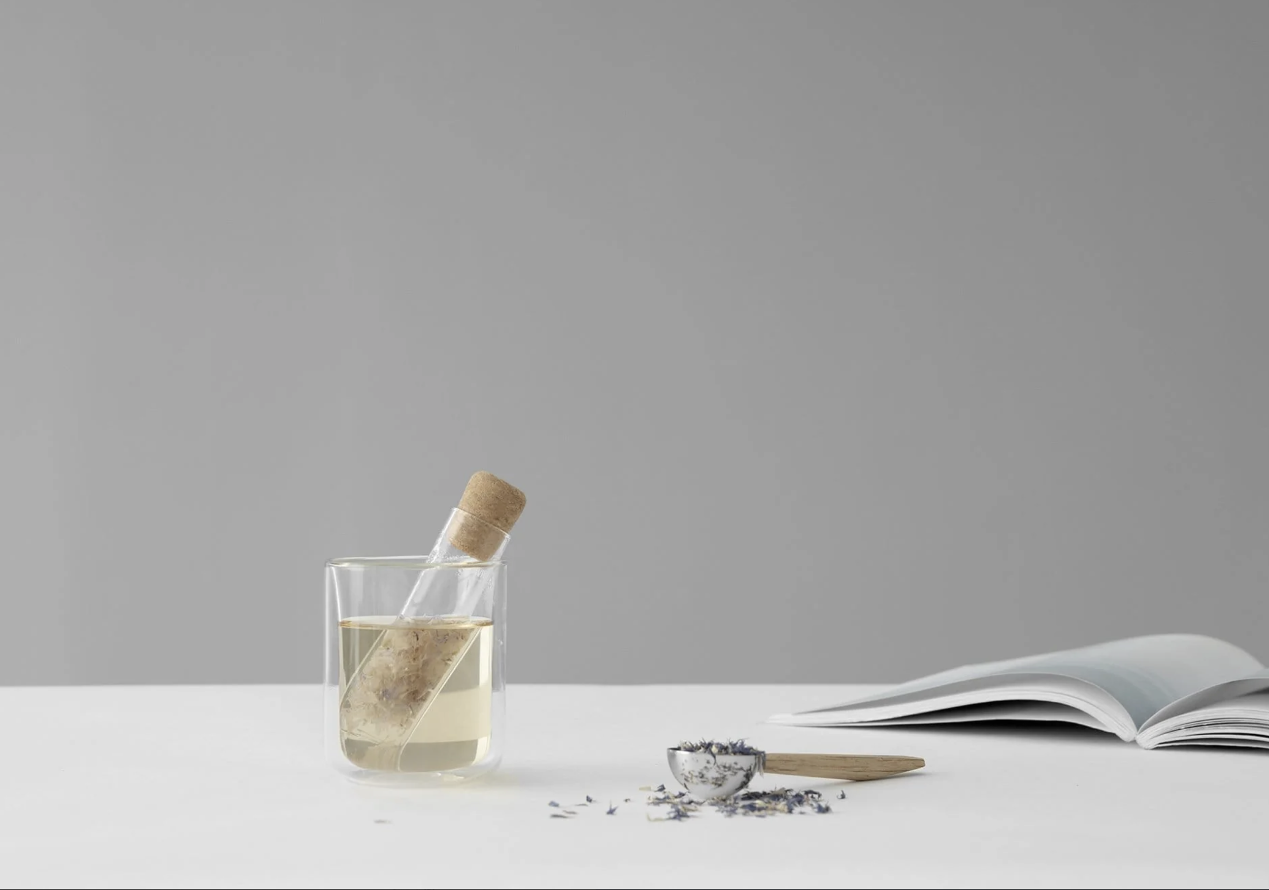 Infusion Tea Tube