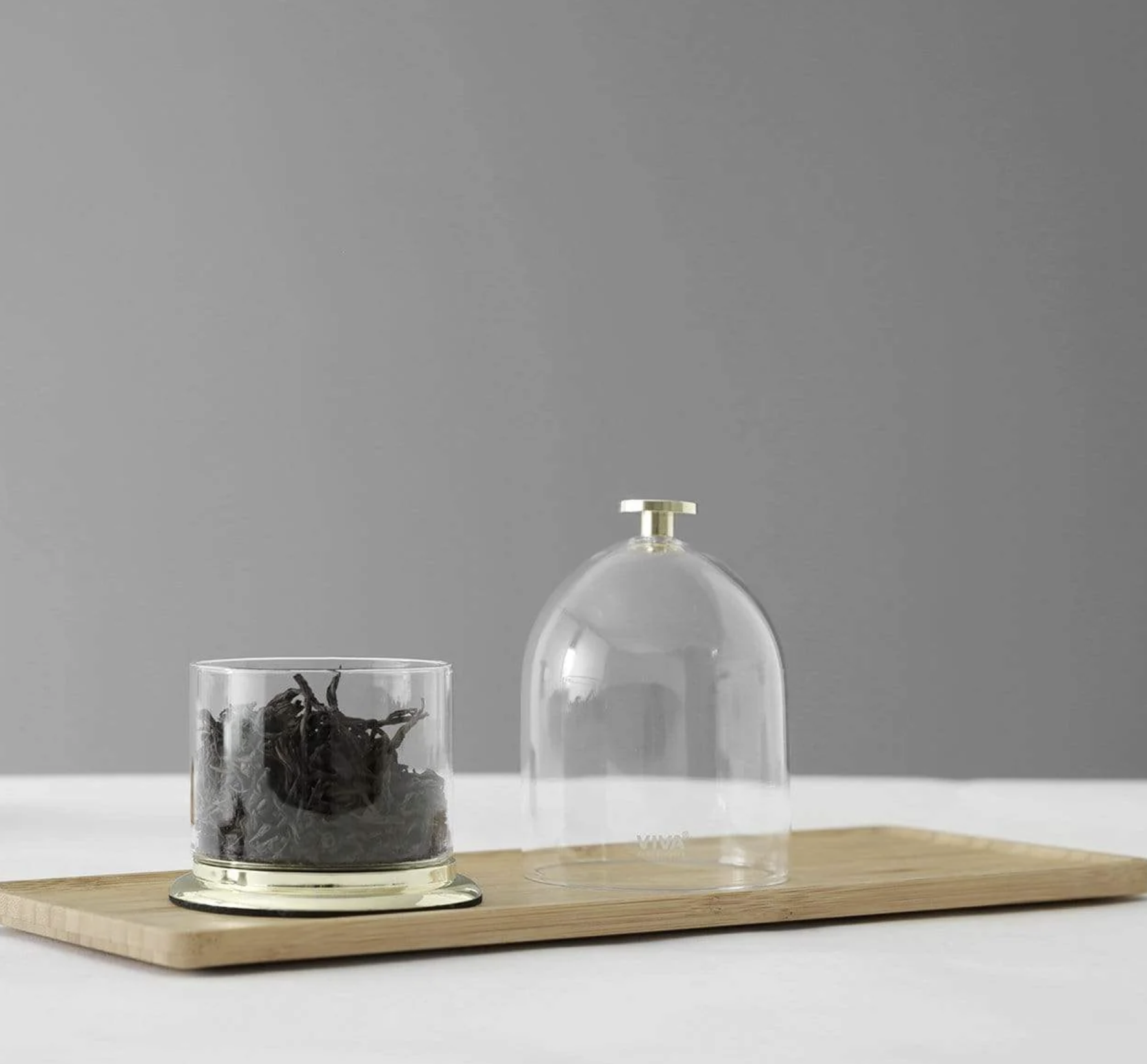 Loose Tea Cloche