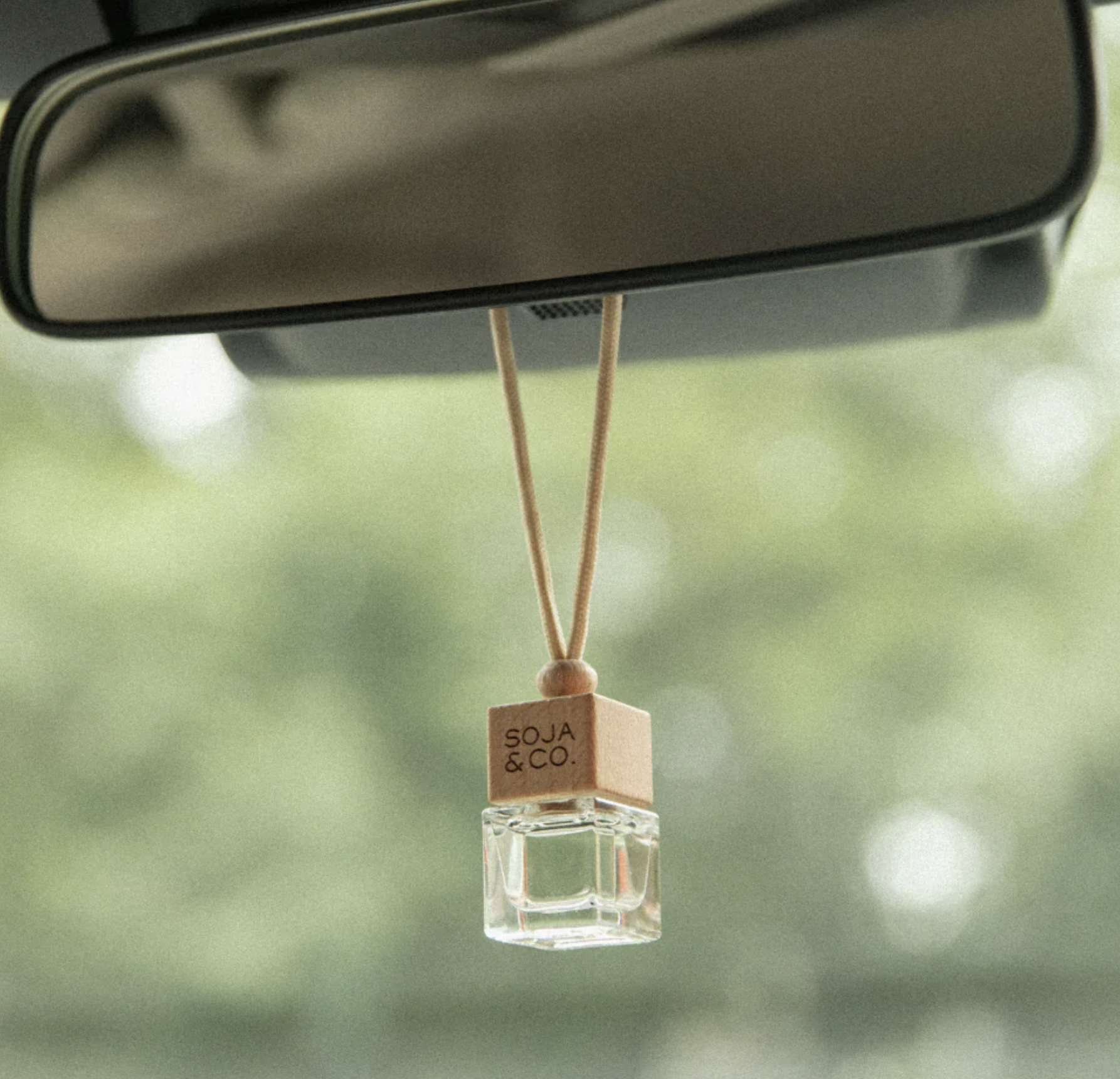 Car Diffuser | Melon + Salty Air