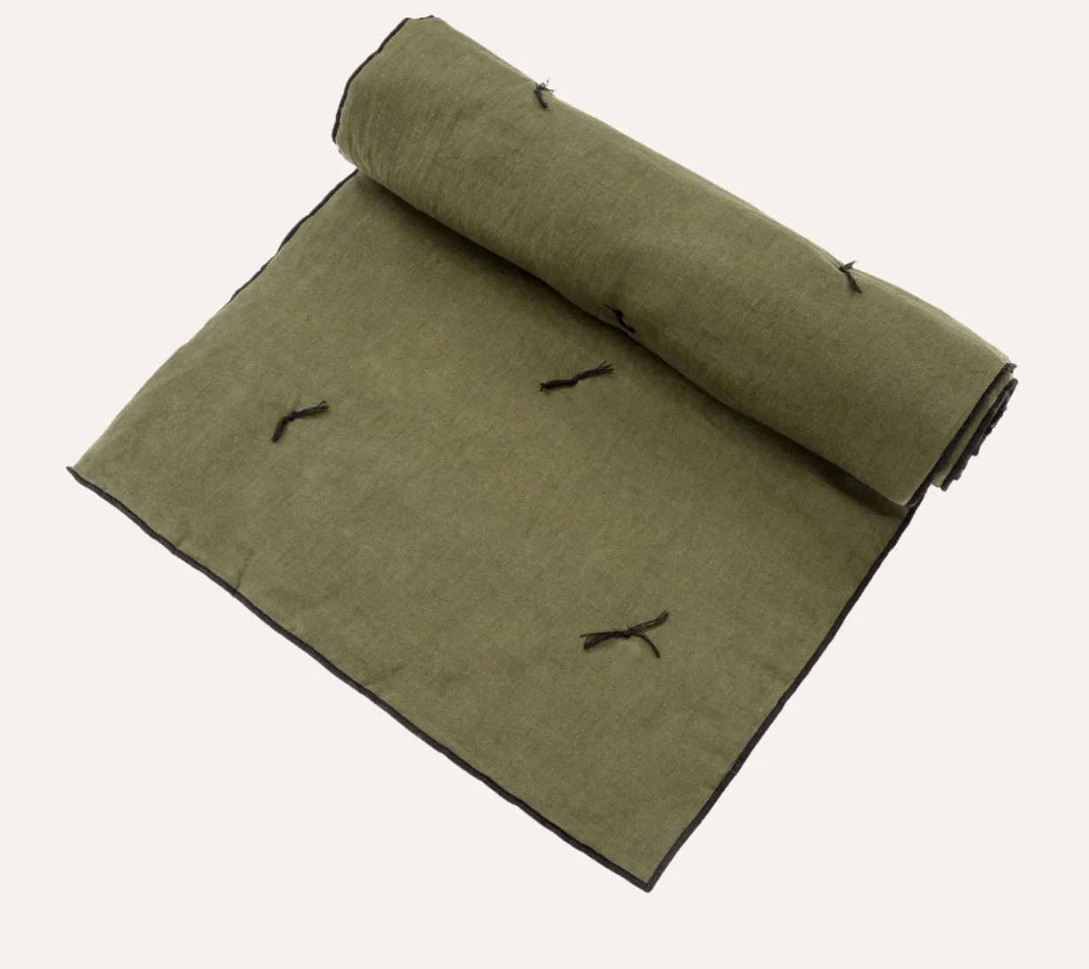 Linen French Mattress Forest – Indaba Home.jpeg