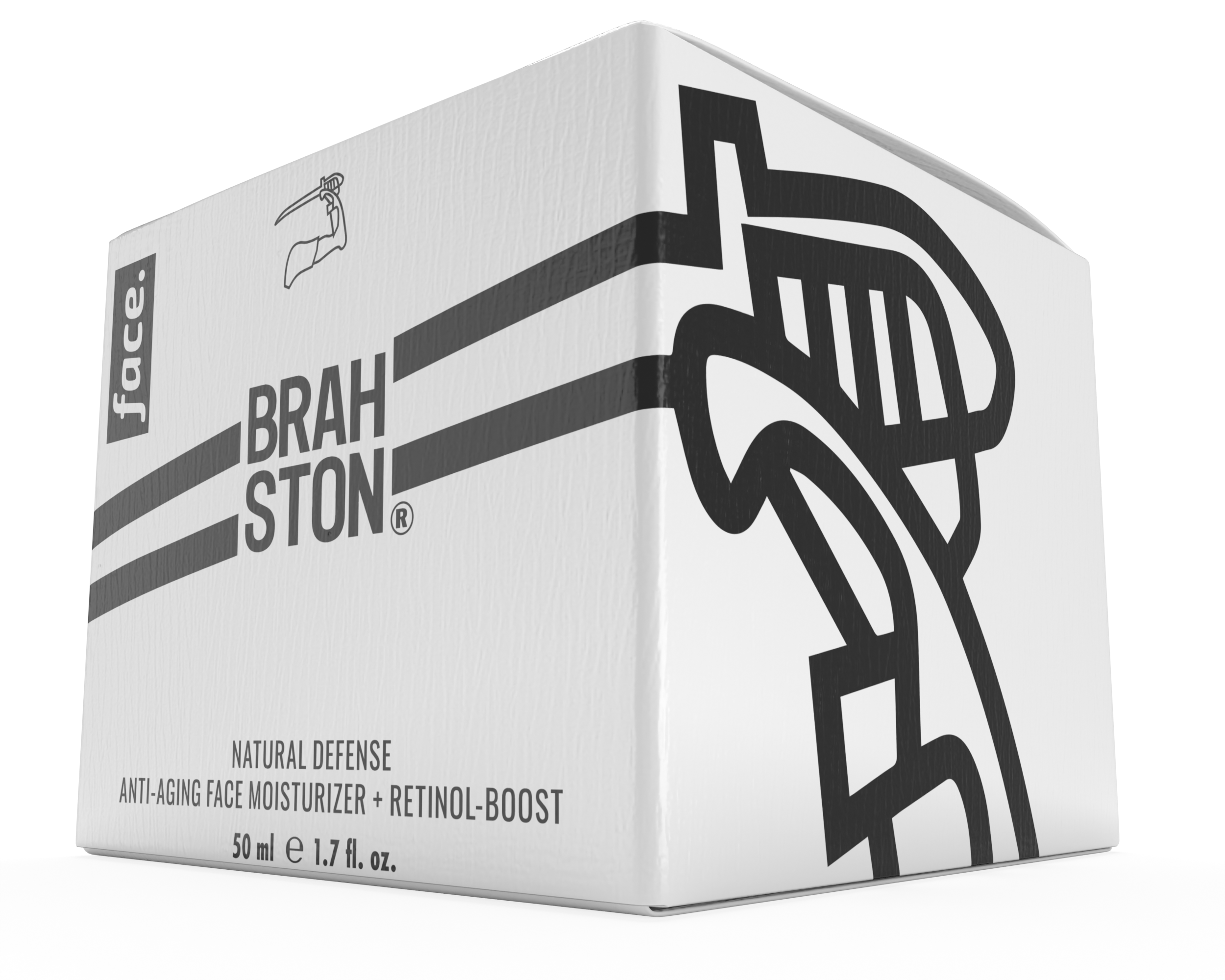 black box moisturizer