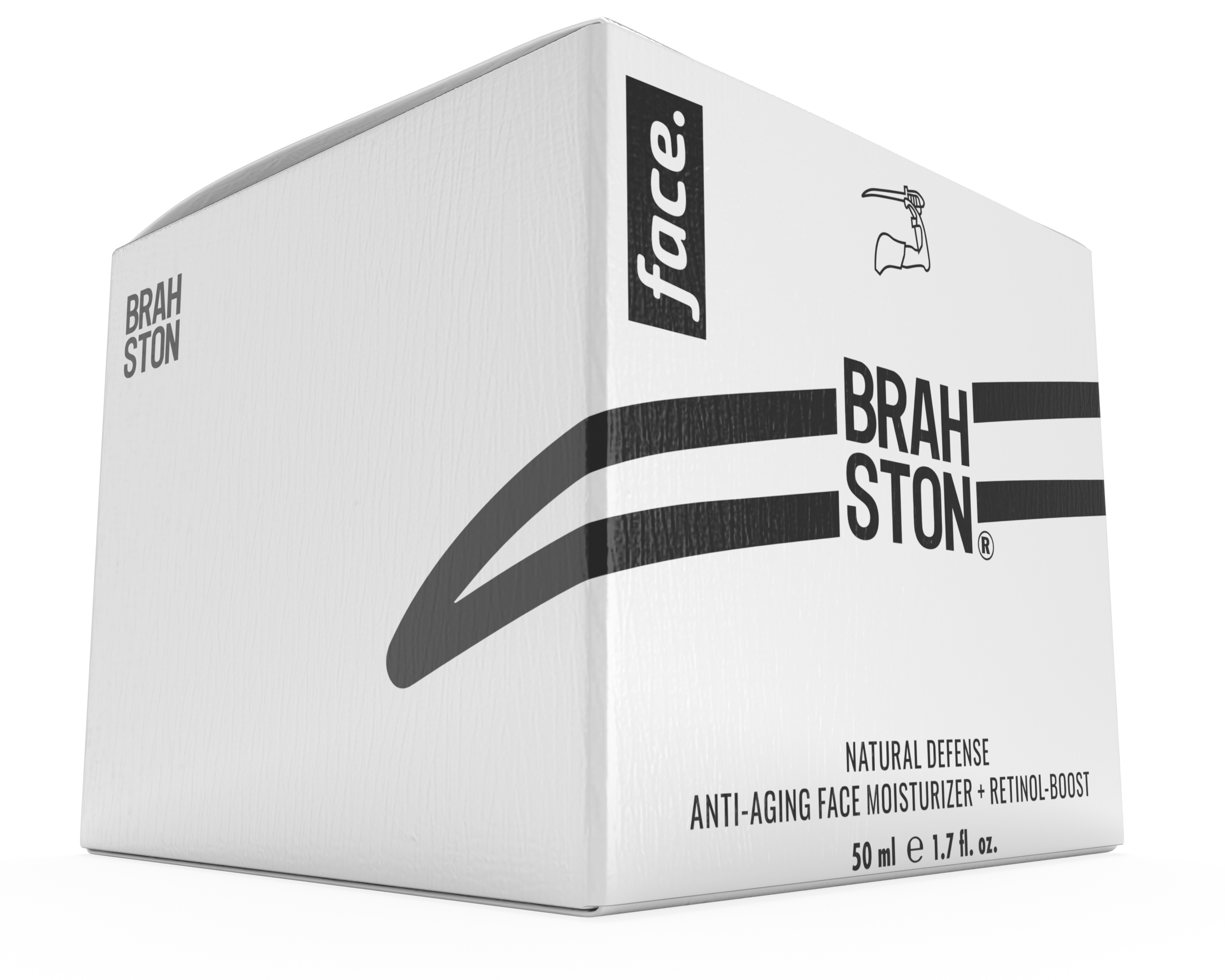 black box moisturizer