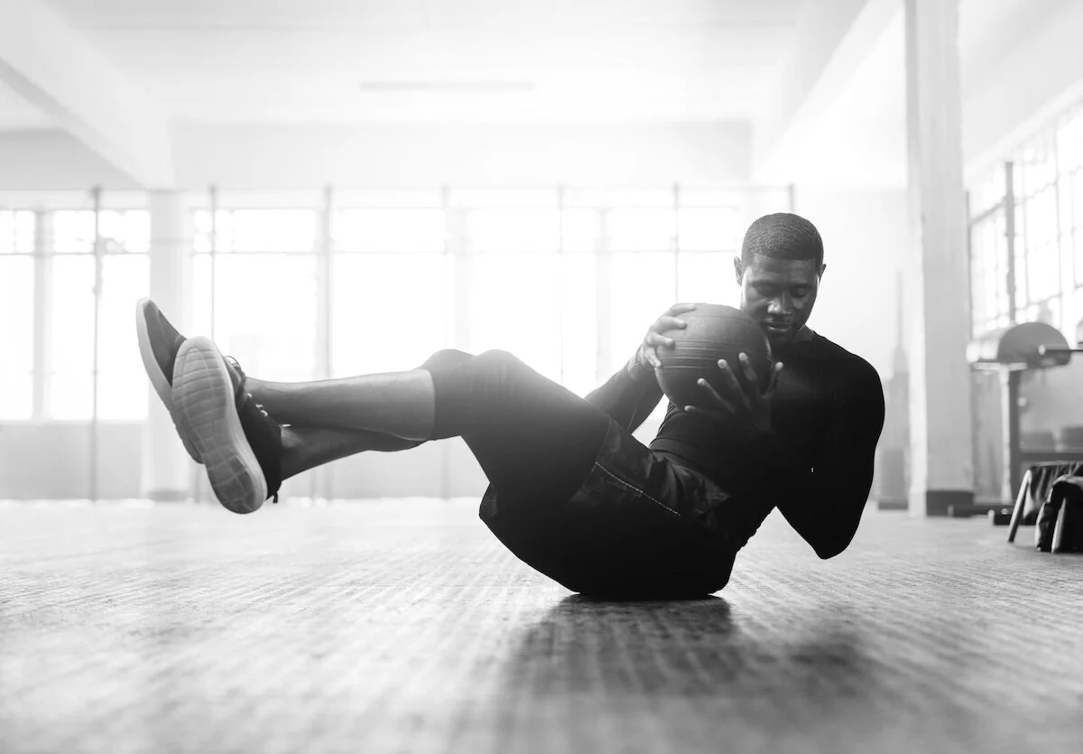 Look and feel like a warrior.