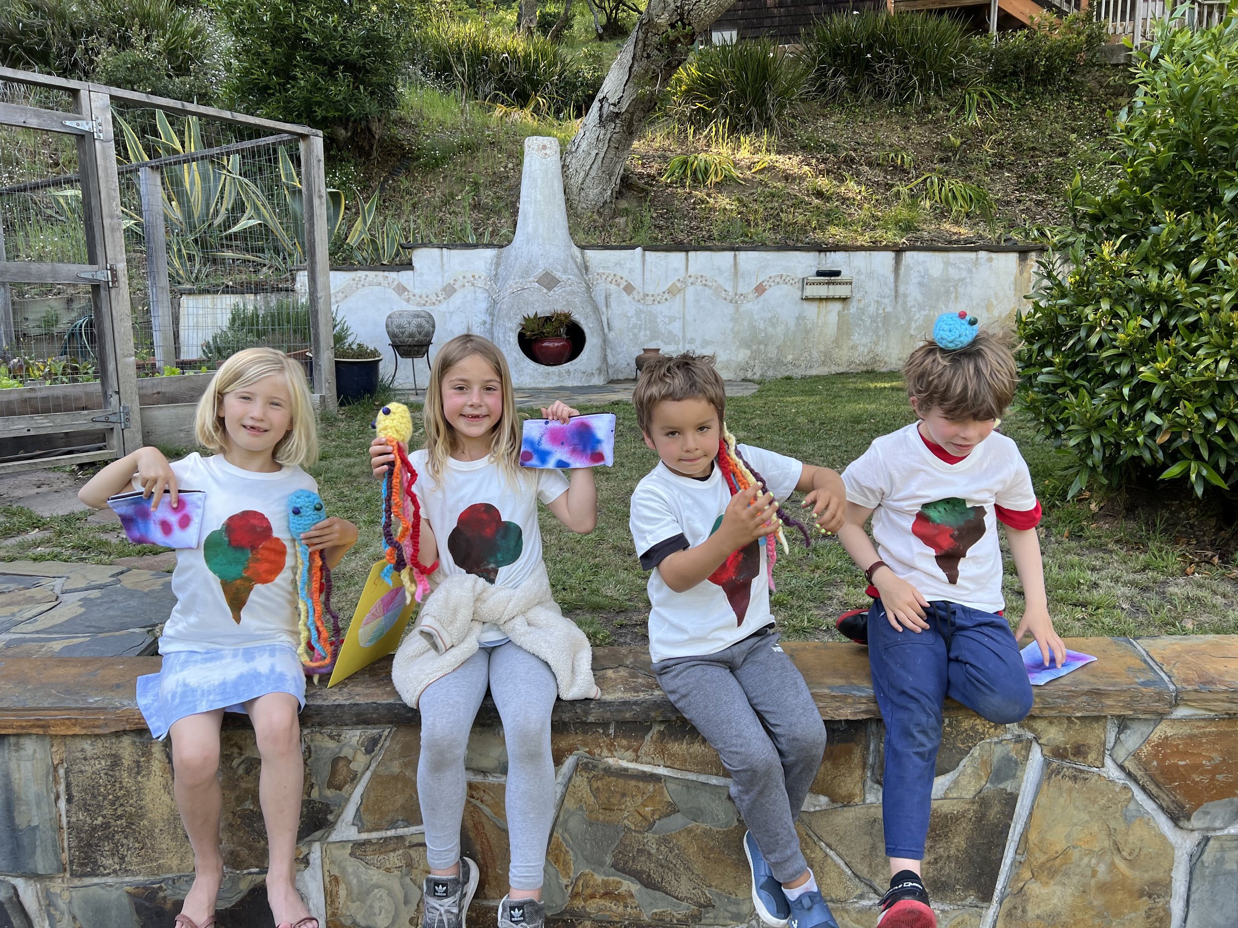 Kids' After School Art ( 6-10 years)