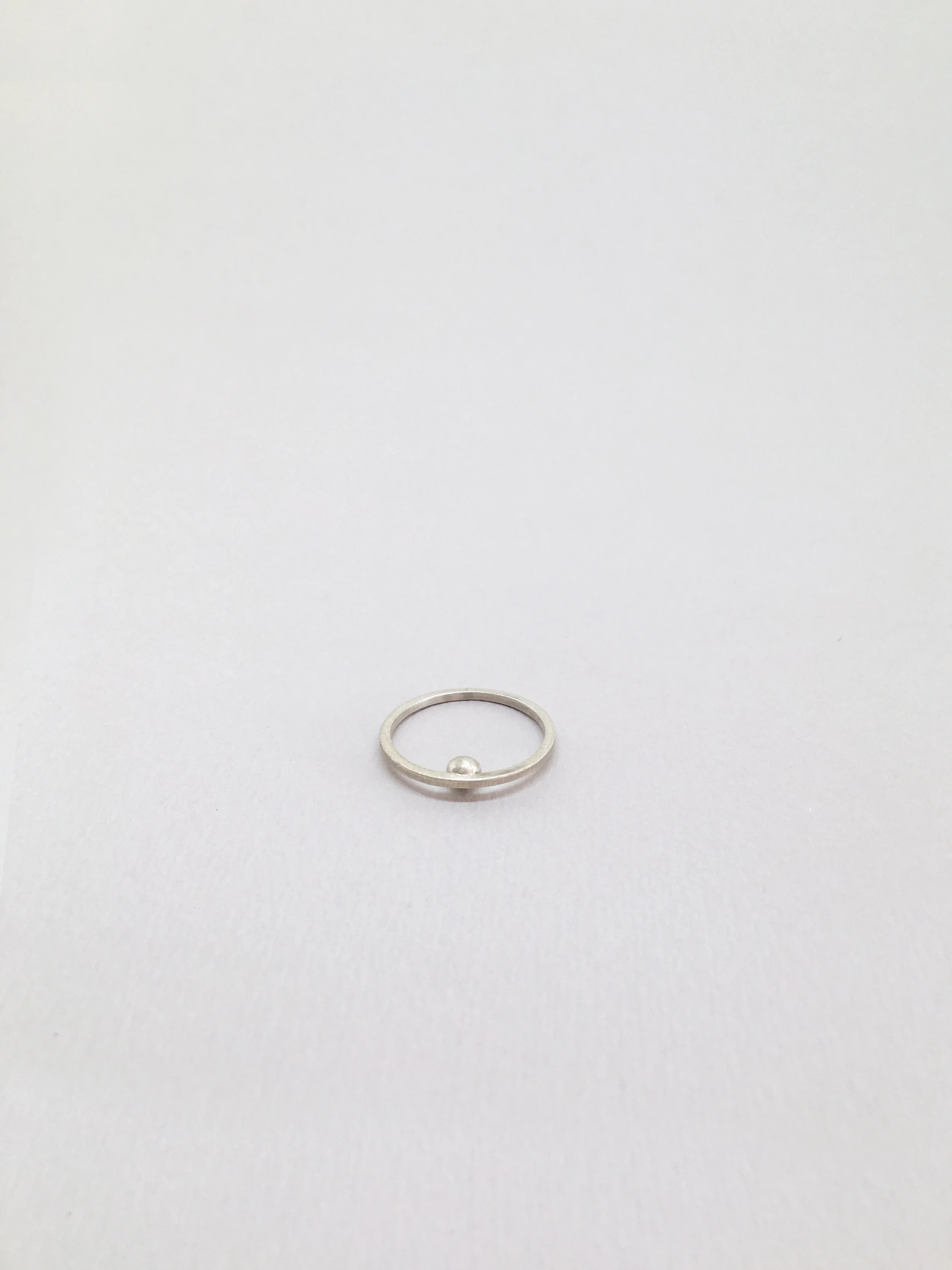 Origin Silver Ring