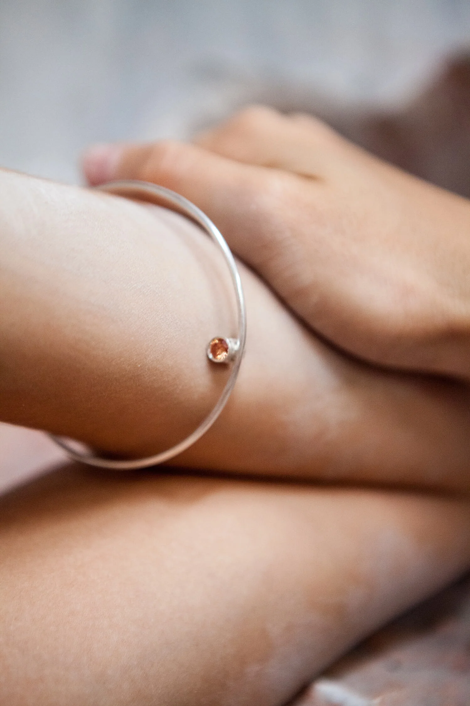 Origin Champagne Bracelet
