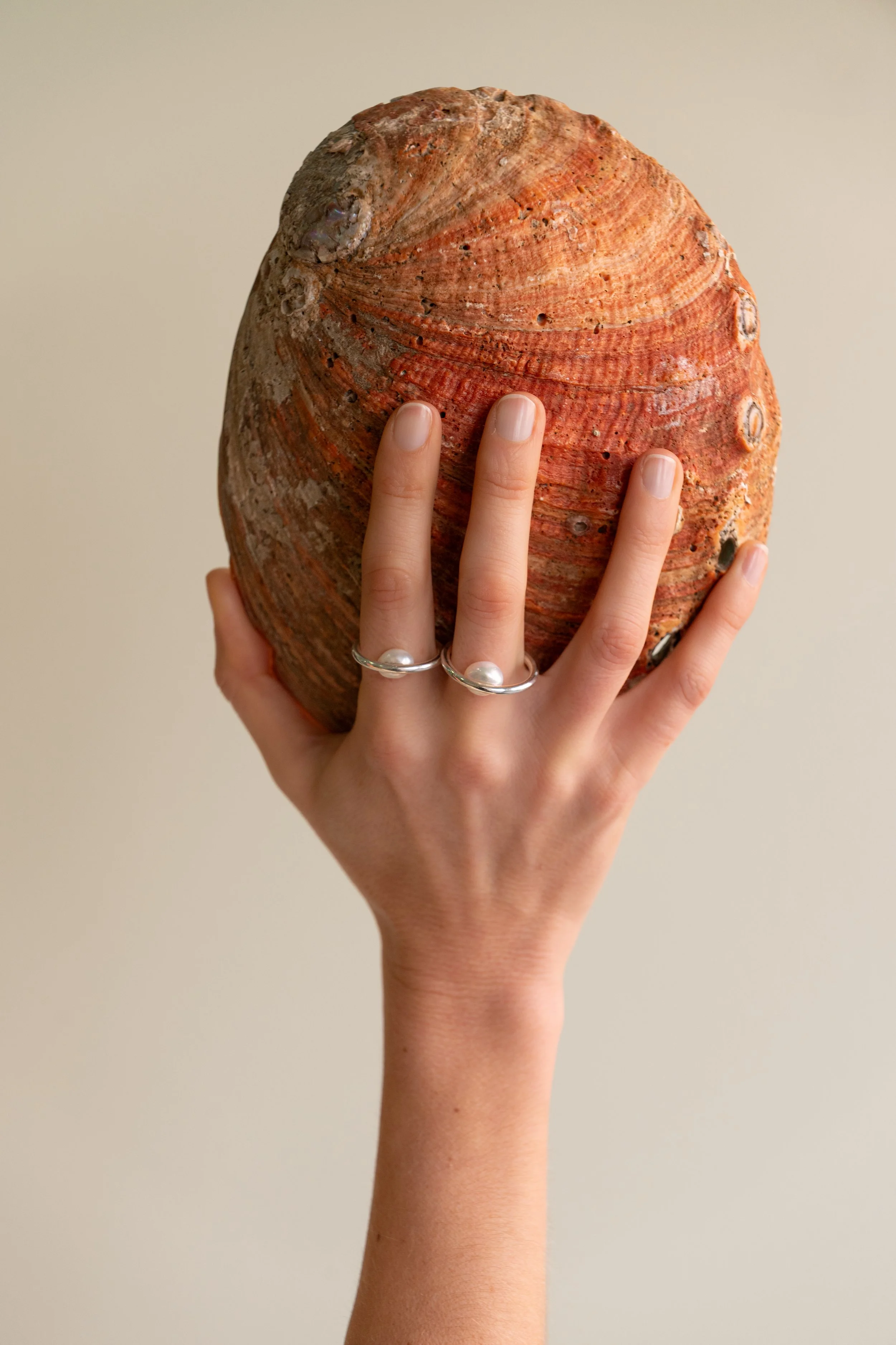 Pearl Ring