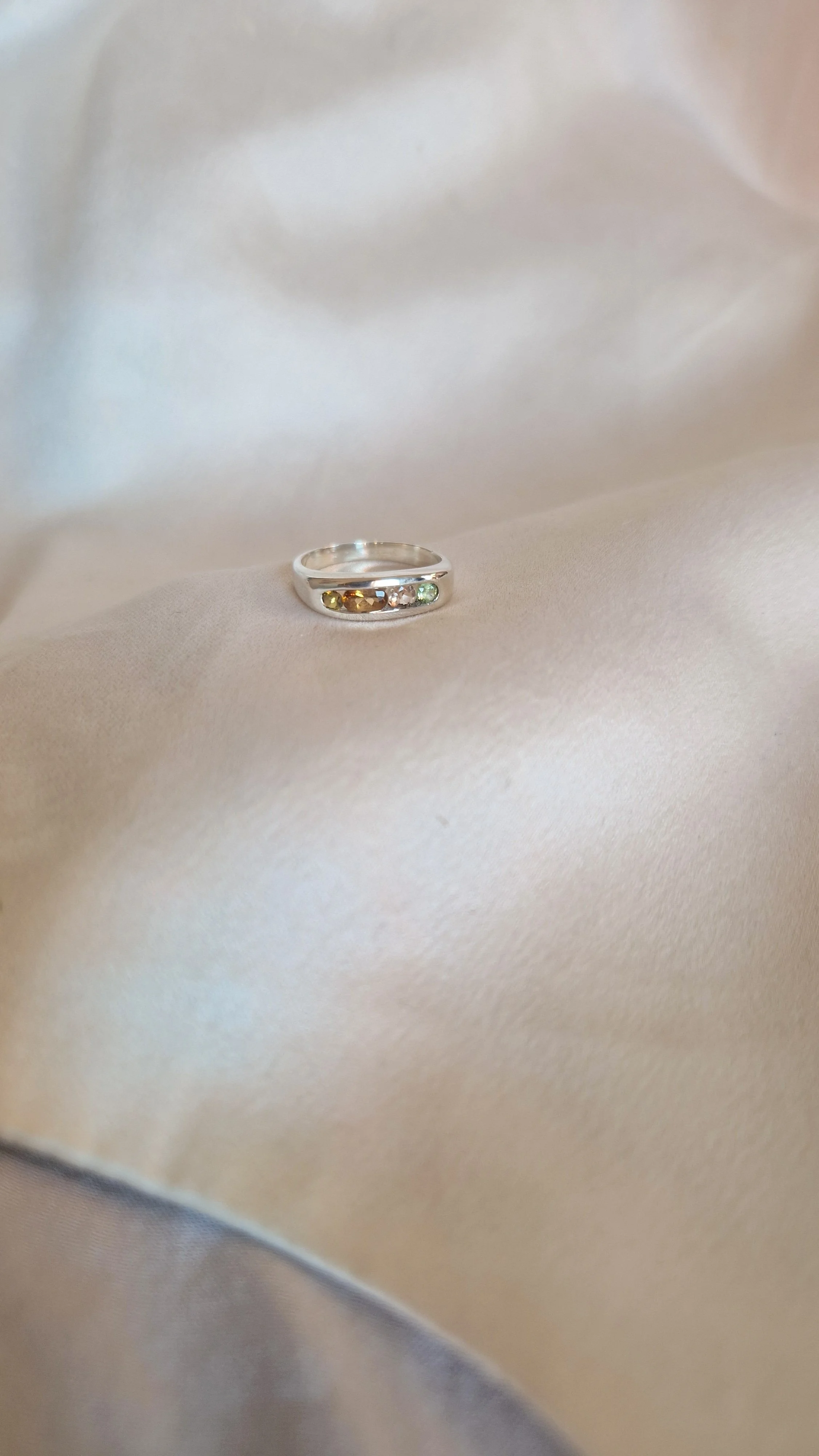 Earth Change Ring