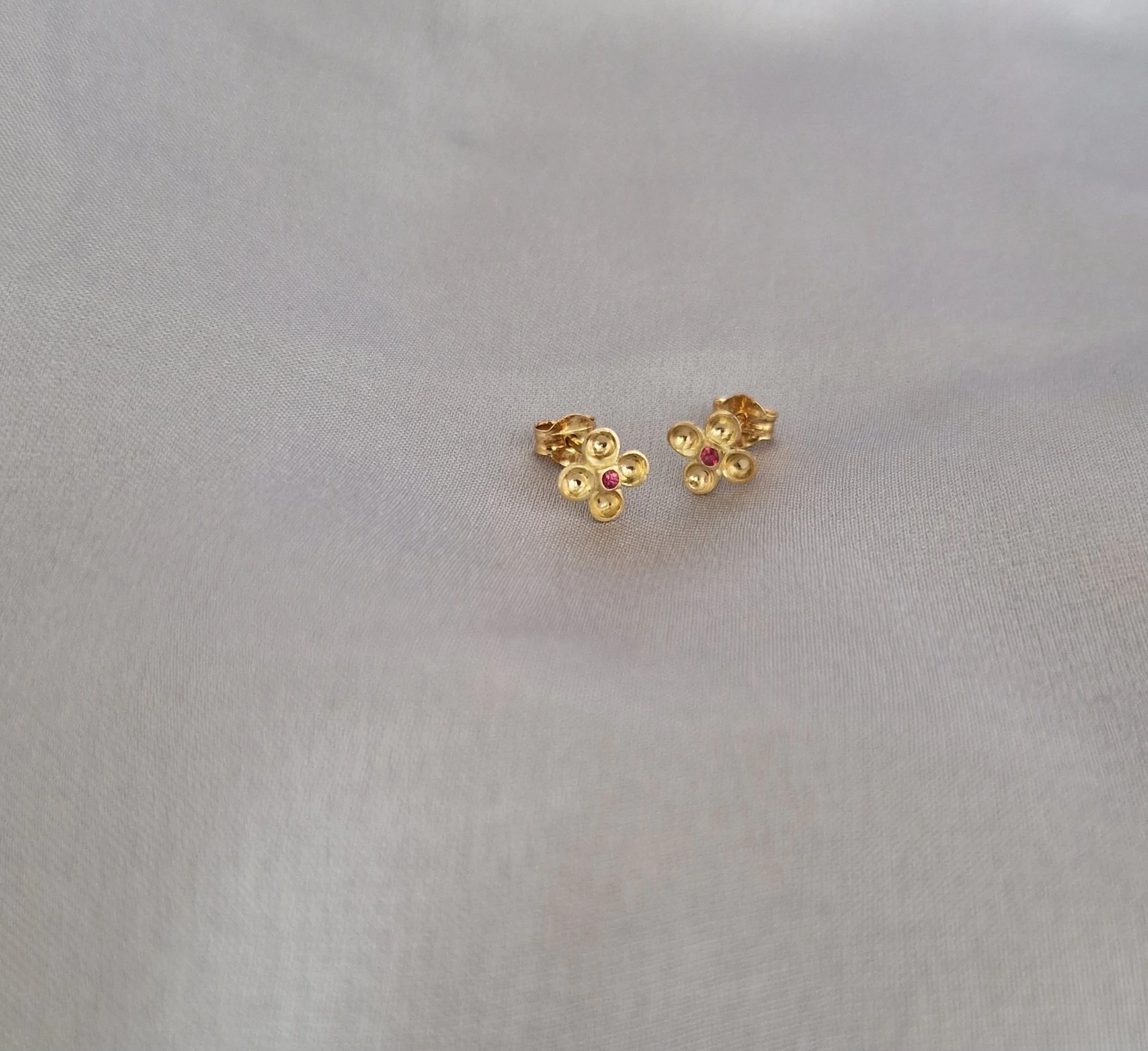 Bliss Flower Earrings