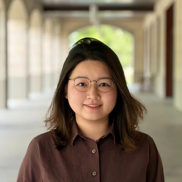 Ziyu Cui at Stanford
