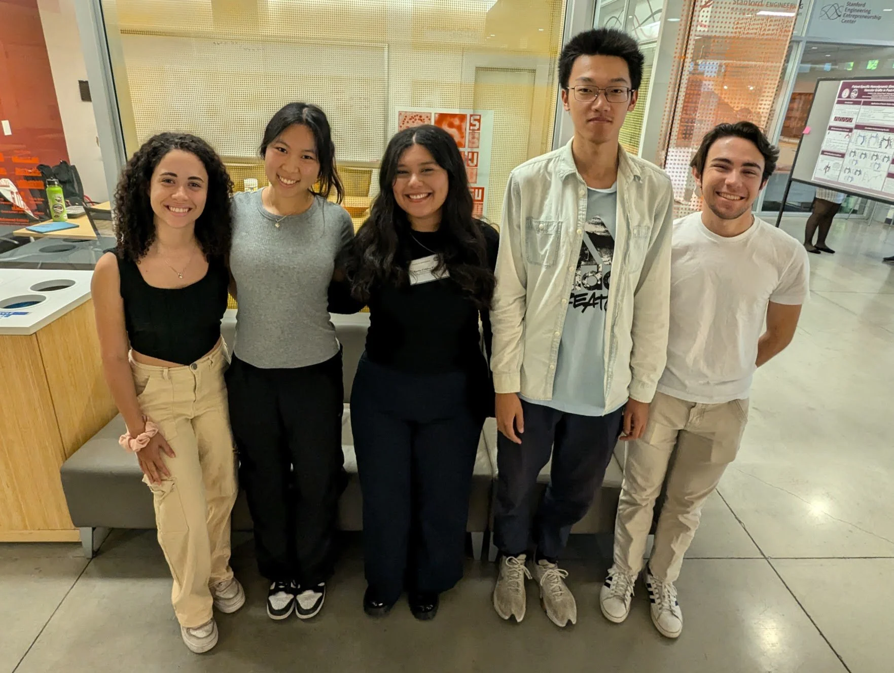 summer research interns