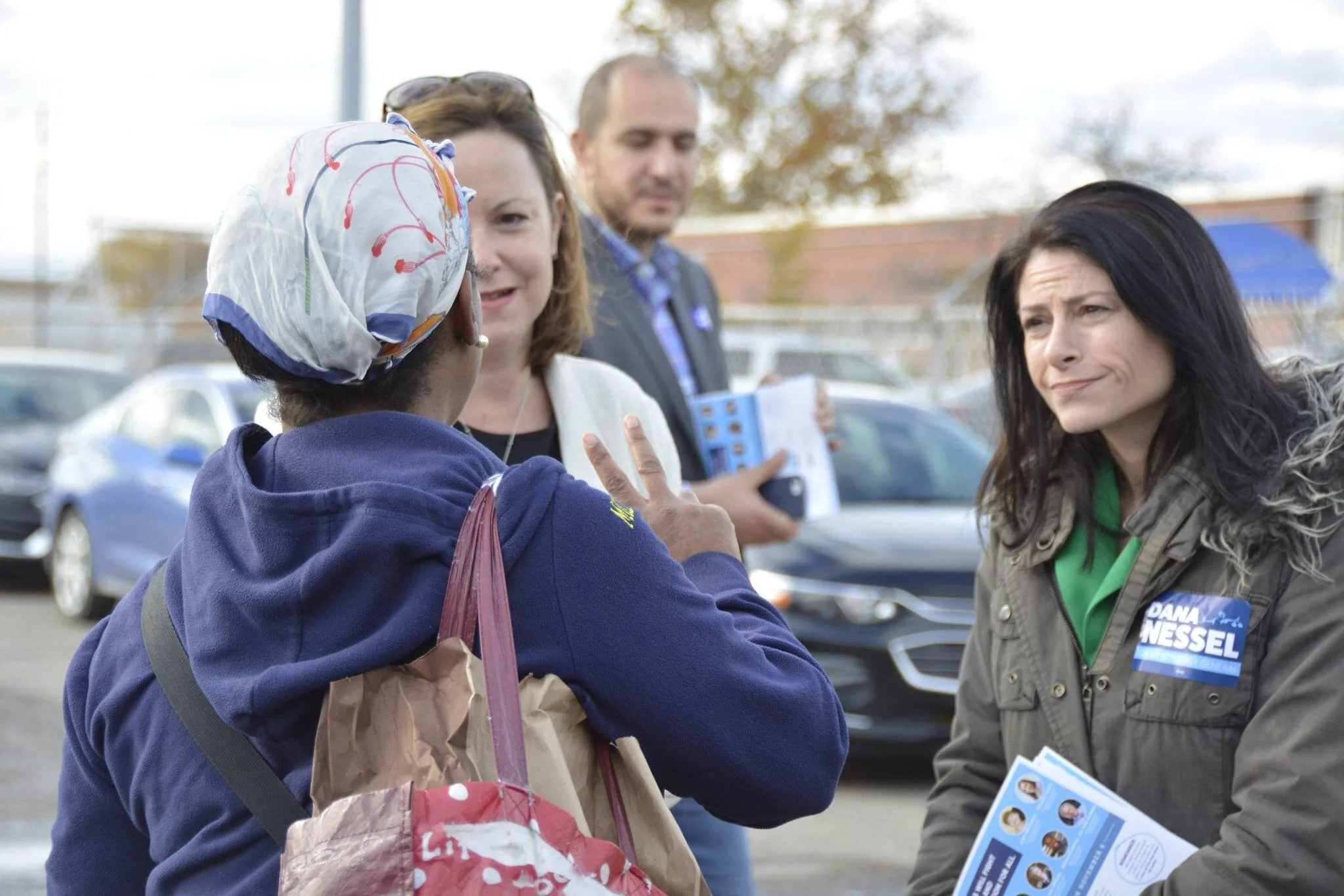 DANA NESSEL FOR MICHIGAN ATTORNEY GENERAL