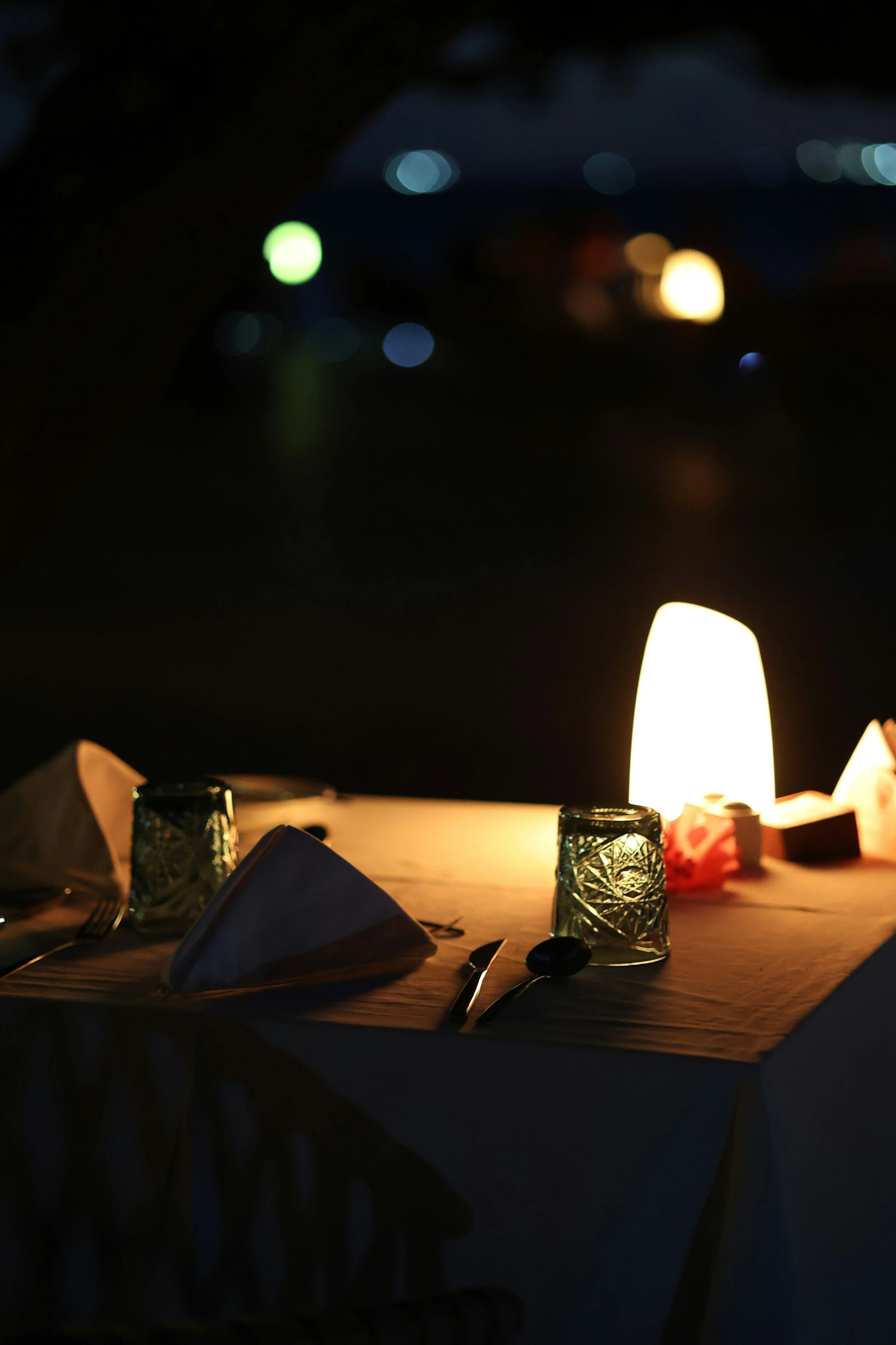 Dinner Retreat: An Evening of Nourishment & Connection