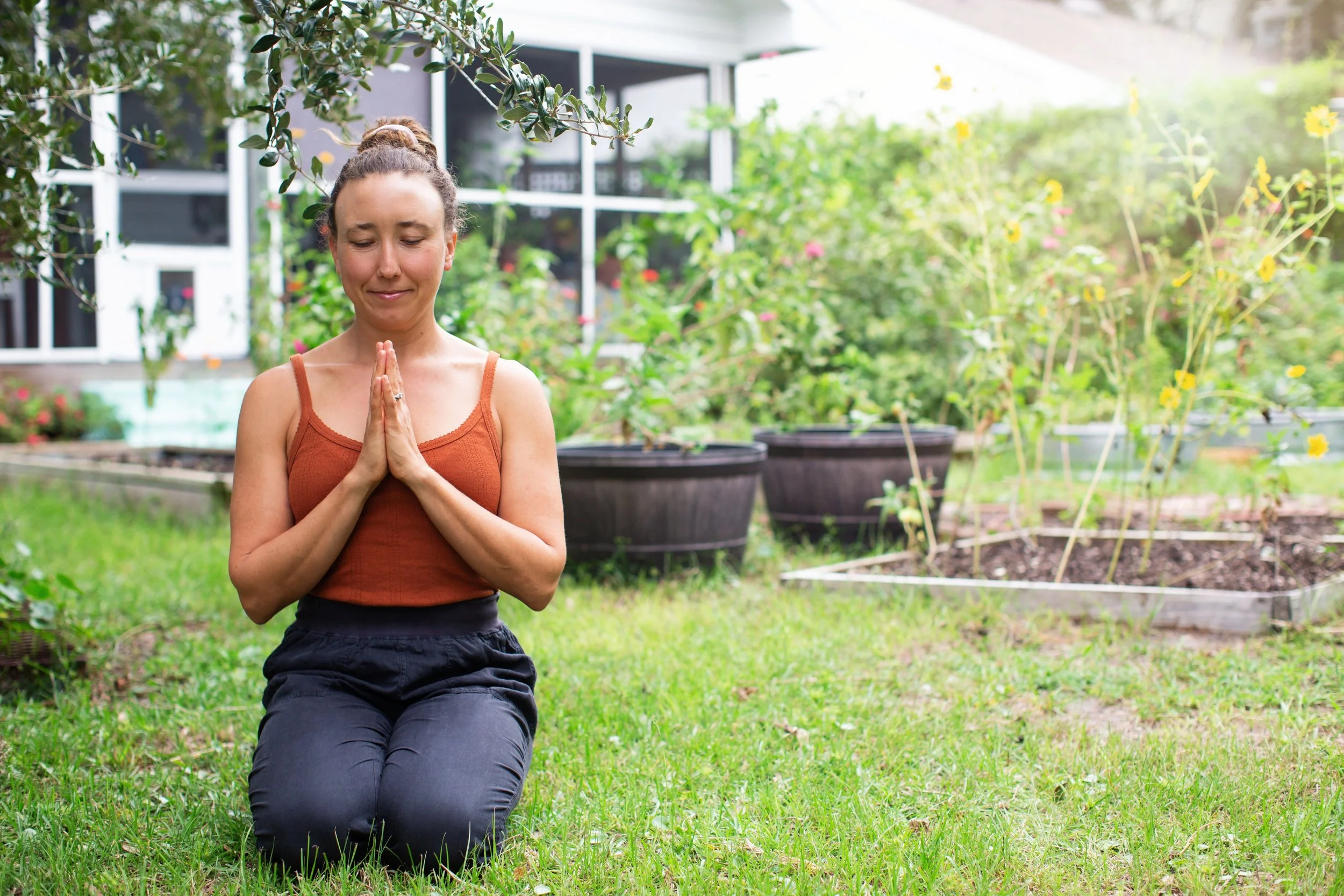 Elemental Stillness Meditation Series 