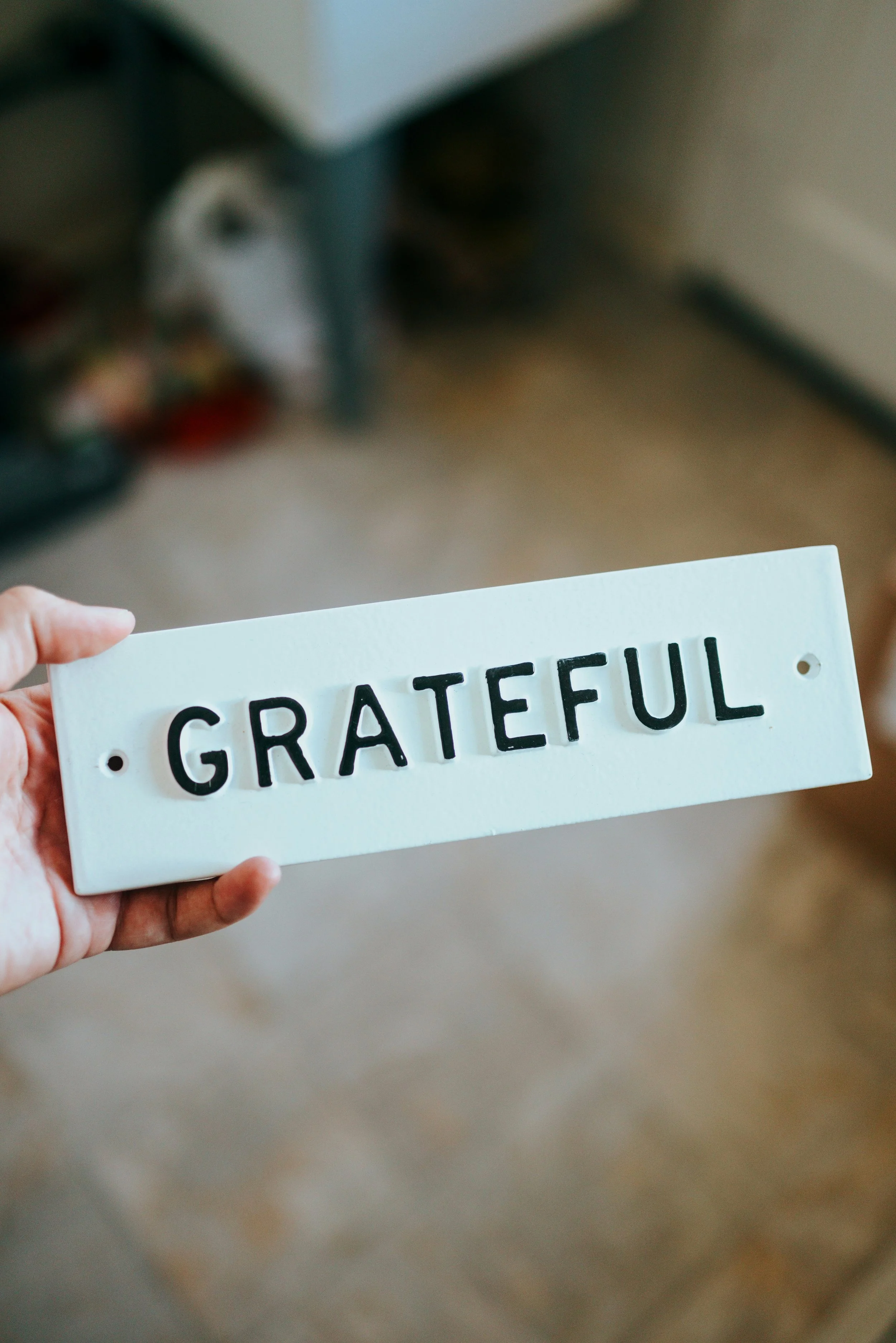 Embodied Gratitude: A Thanksgiving Workshop