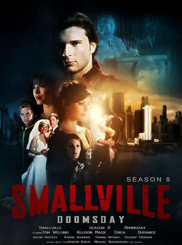 Smallville - seasons I, II, III, IV, V, VI, VII, VIII, IX, X