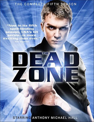 Dead Zone - seasons I, II, III
