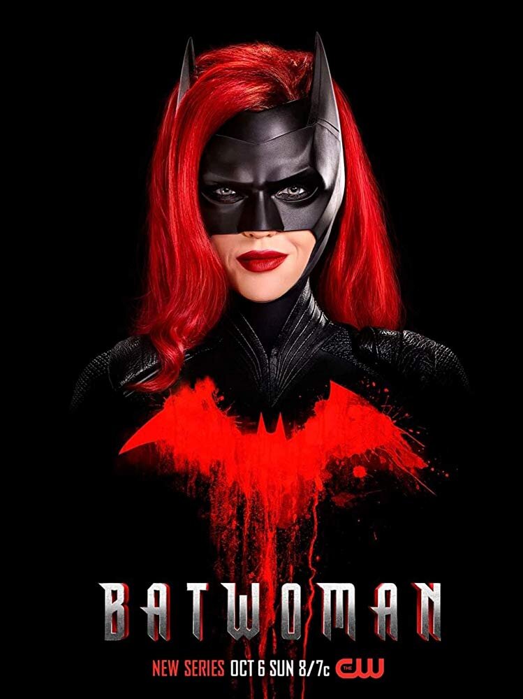 Batwoman - season I, II