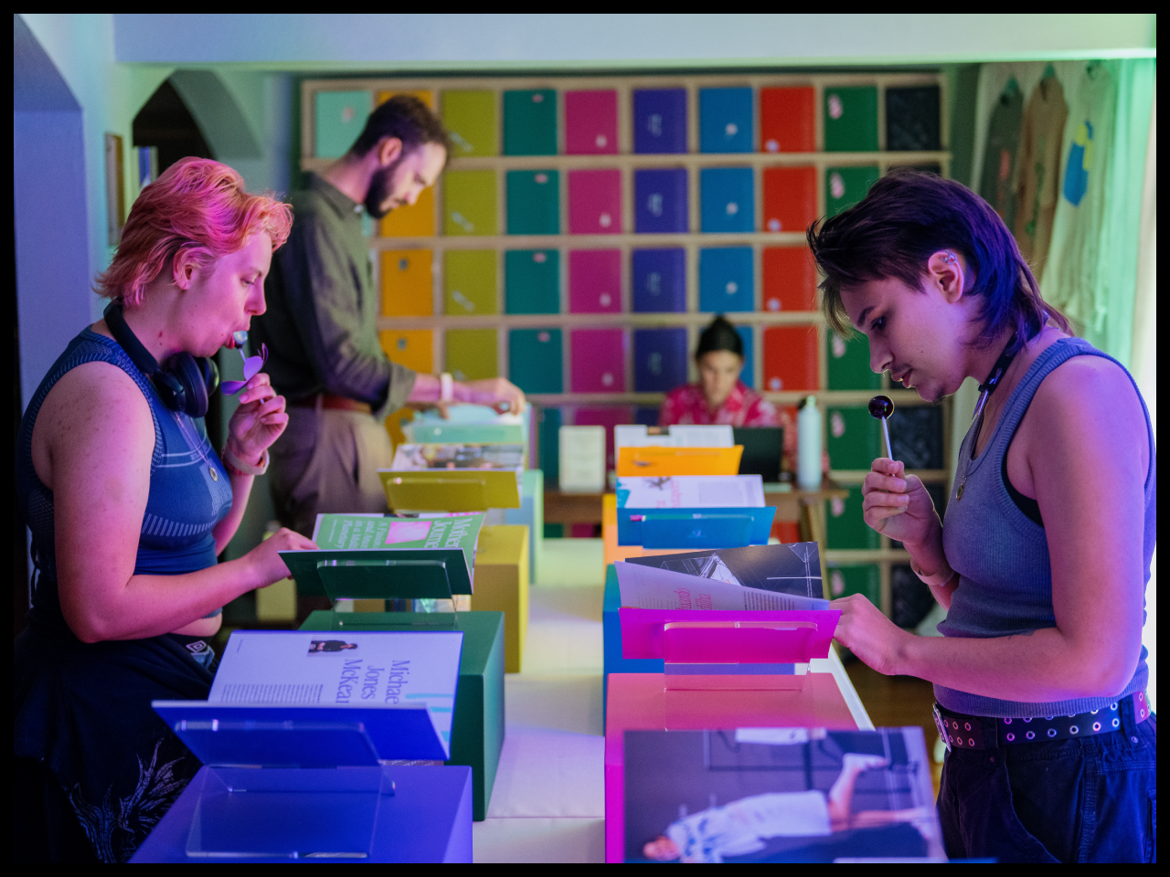      

 
   The After Party RECAP  A look back at our catalog release celebration with the&nbsp; Emergence &nbsp;community  The  Emergence  catalog is available now in the online  shop  
 




















  
  



      

























