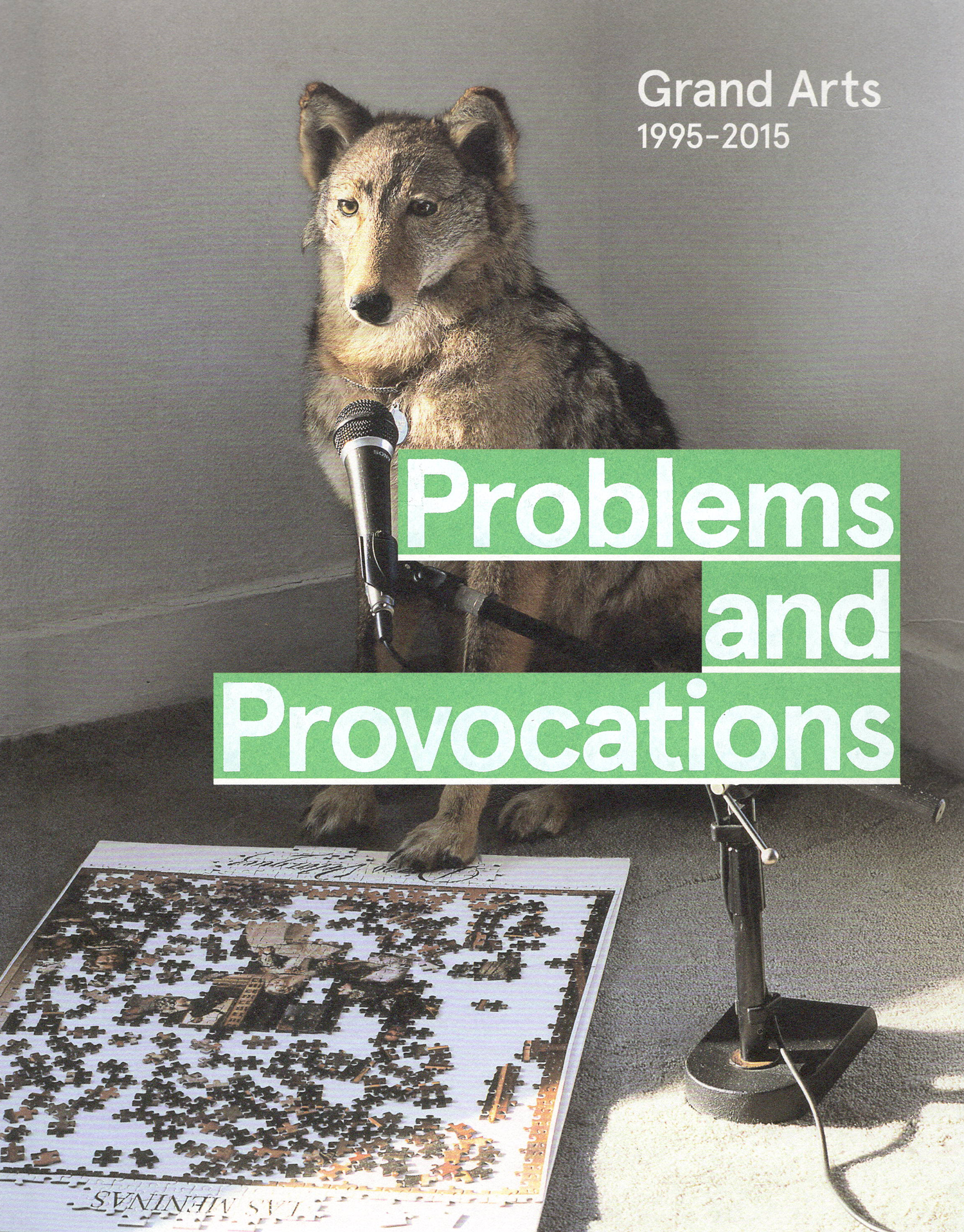 Problems and Provocations: Grand Arts 1995-2015