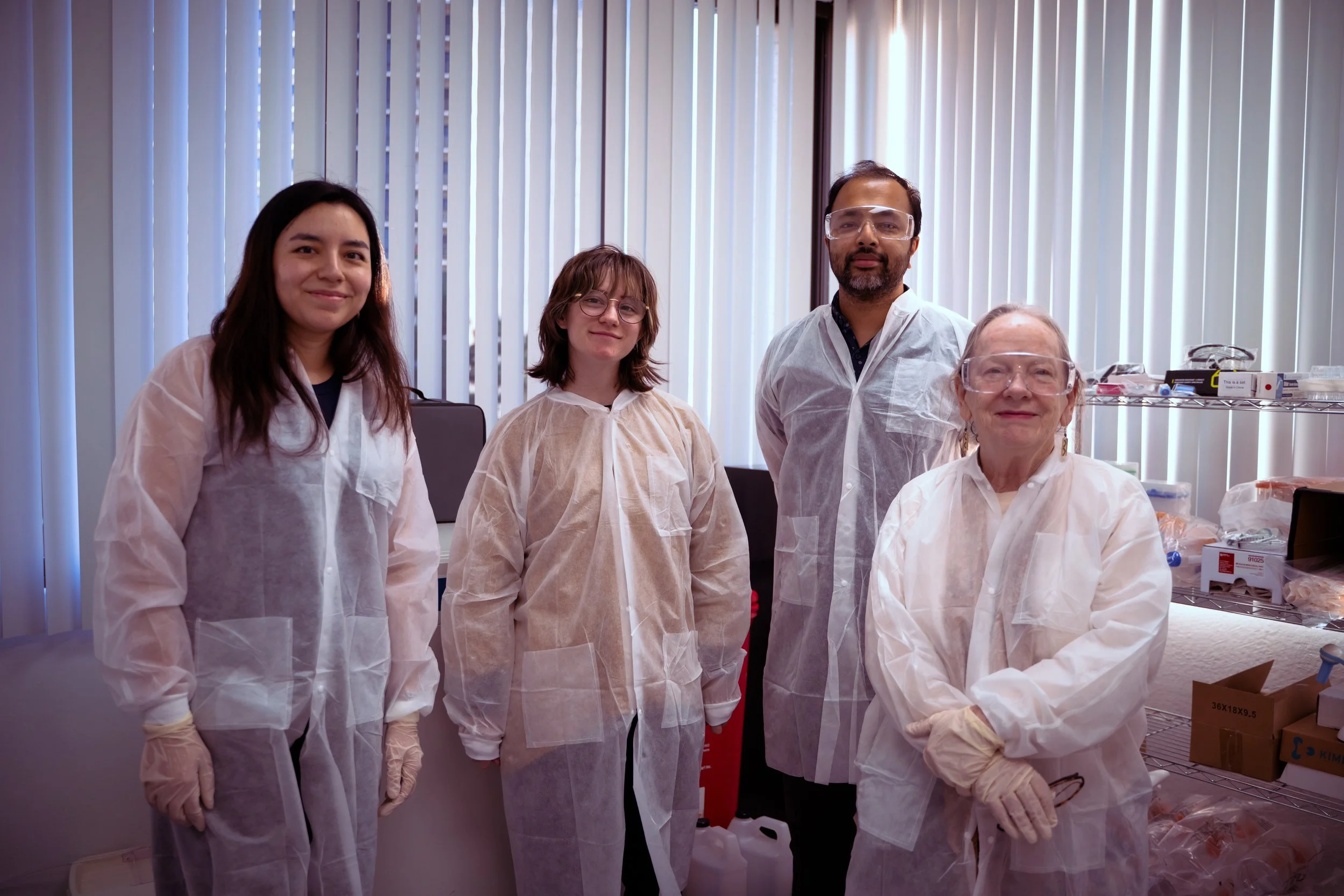 Emergence Lab Fathomers