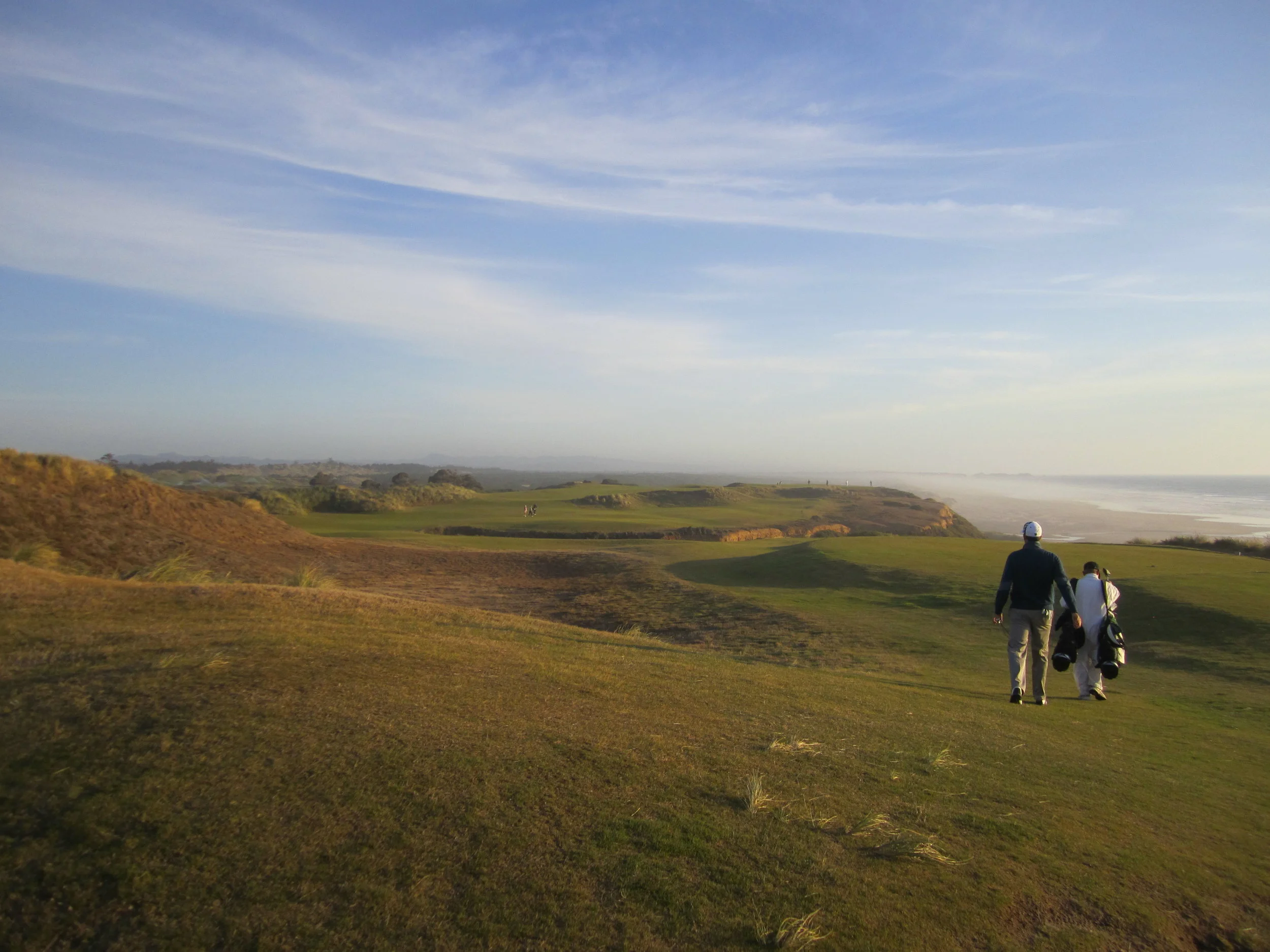 Golf Adventure Trips