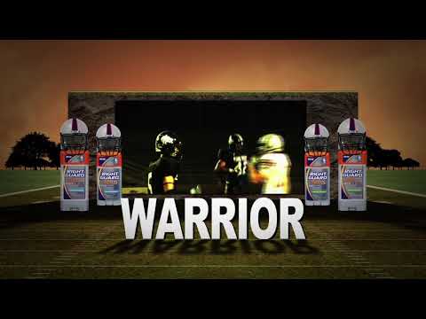 RIGHT GUARD TV SPOT Year 2