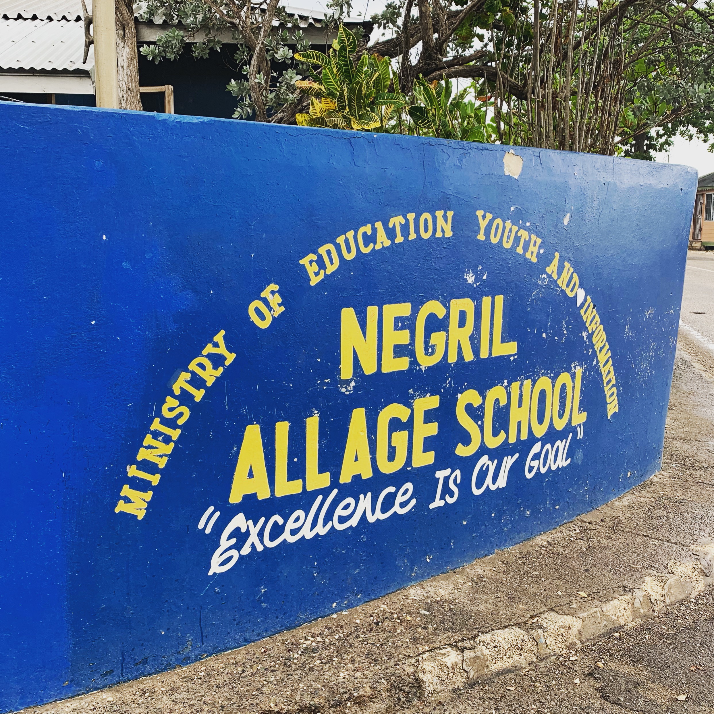 Negril All Age Wellness Assembly with tmrw.tday Festival 2019