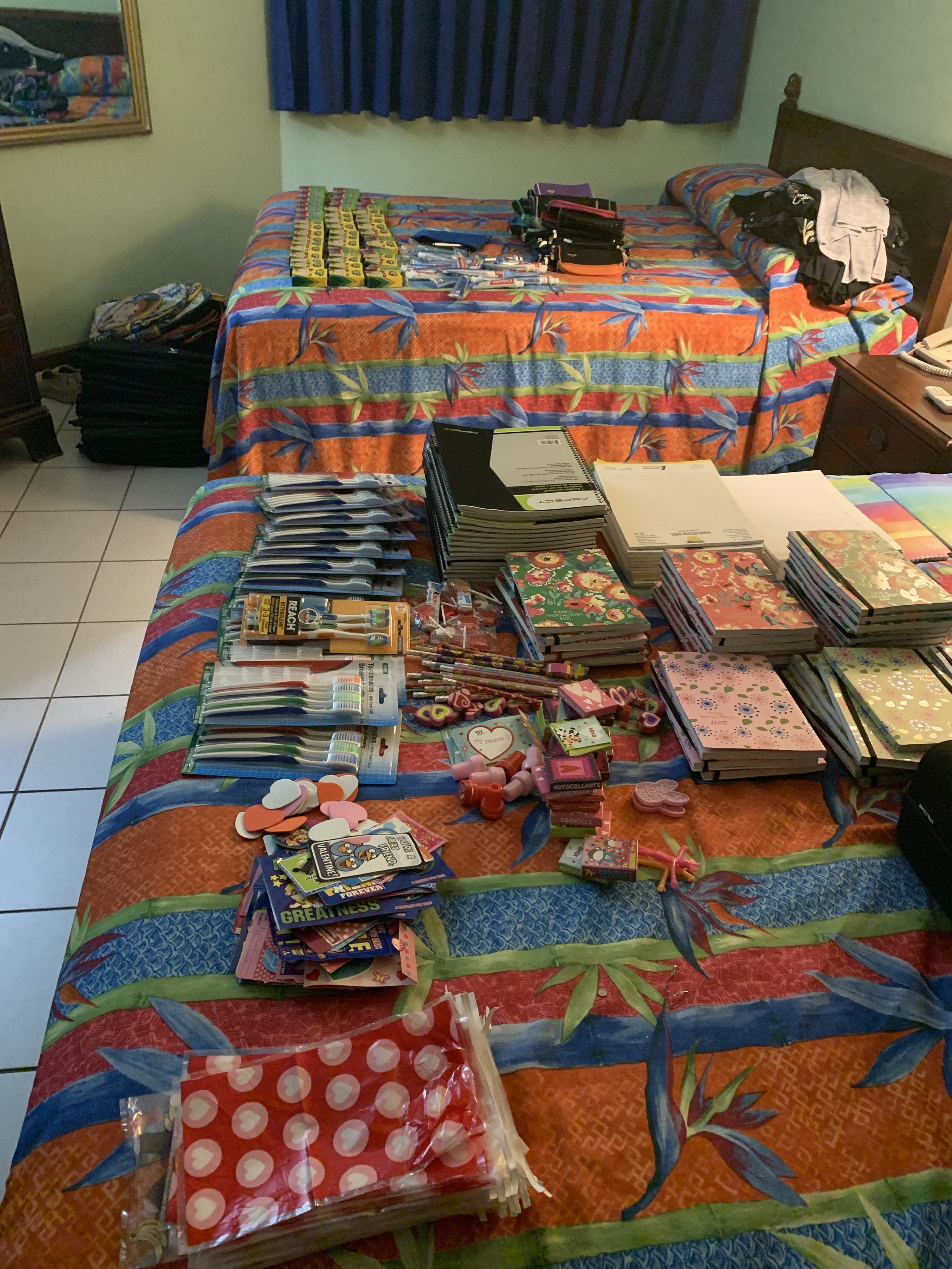 School Supply Drive