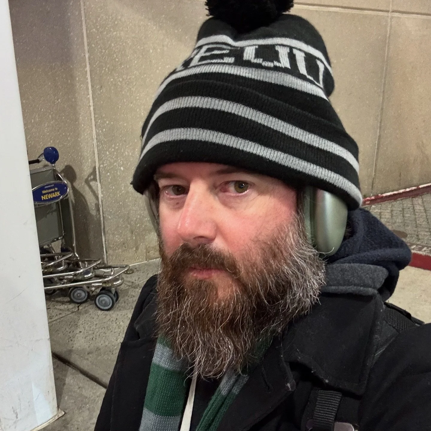 This hits a bit different.  This beard is going to be useful.