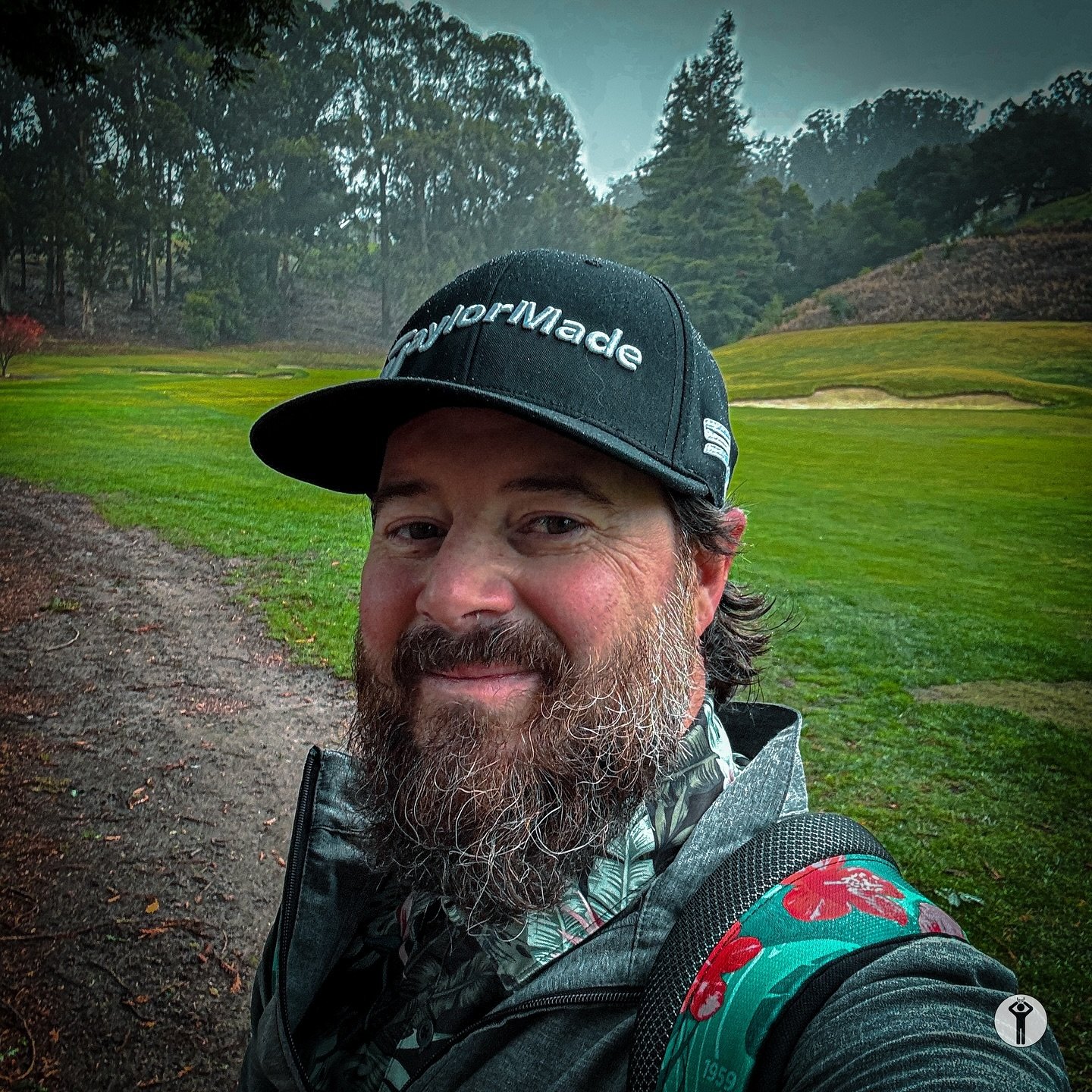 One final round at SCC for the year in the rain.  This year has been a real work in progress.  I know what I need to do for 2025 and that means a lot more time with @erikstonegolf .  What we have done this year has built some consistency but now it t